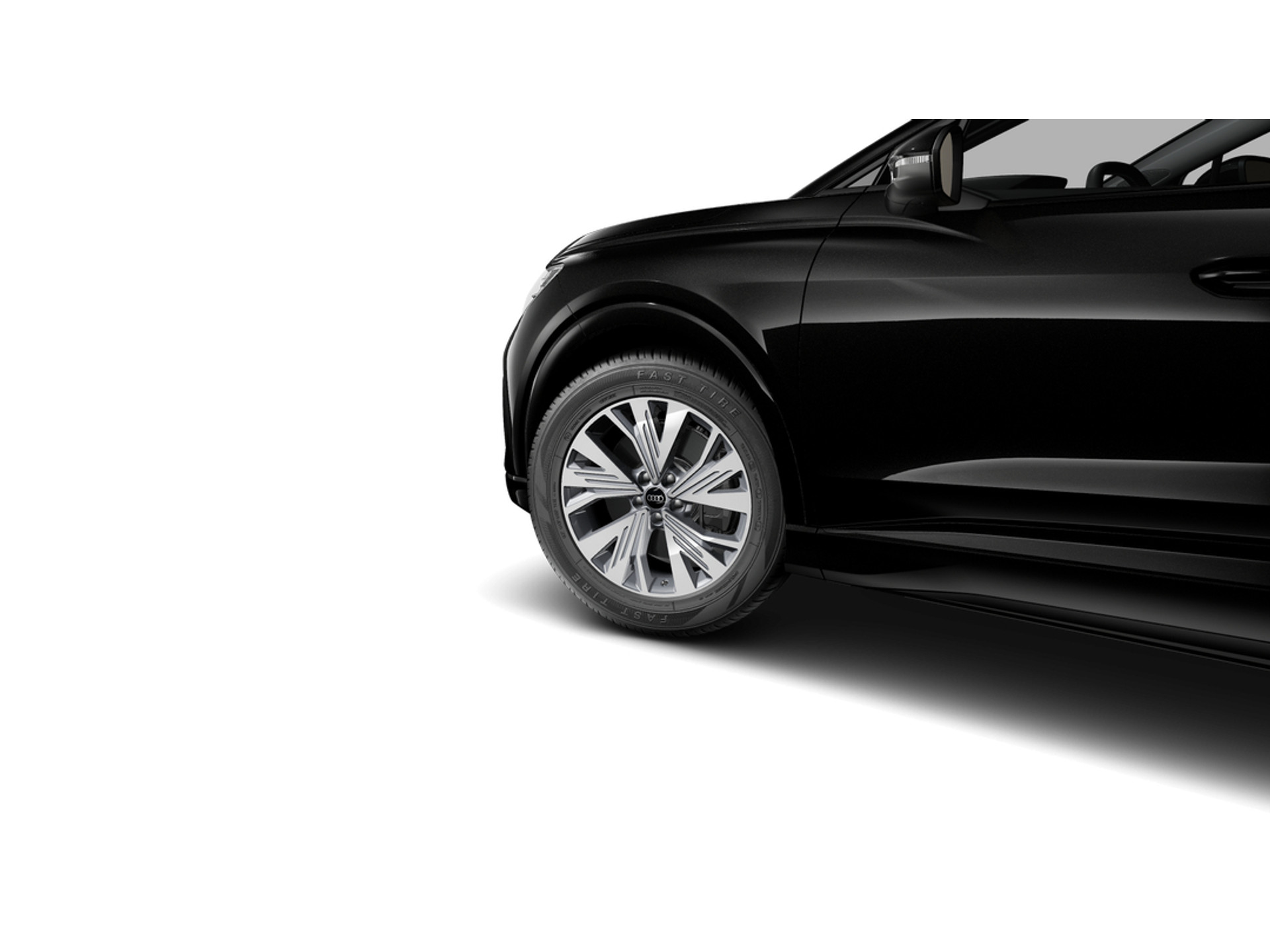 Audi - Q4 e-tron Advanced edition - 2025