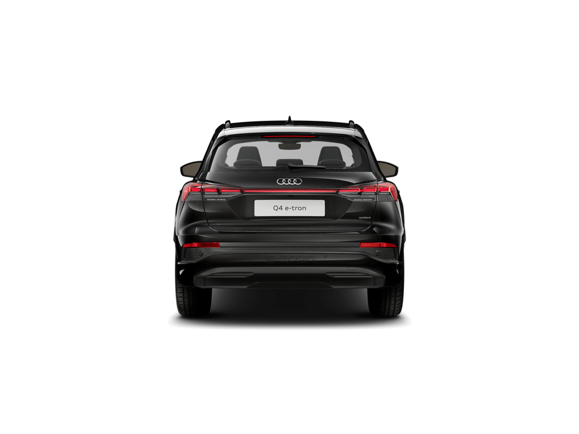 Audi - Q4 e-tron Advanced edition - 2025