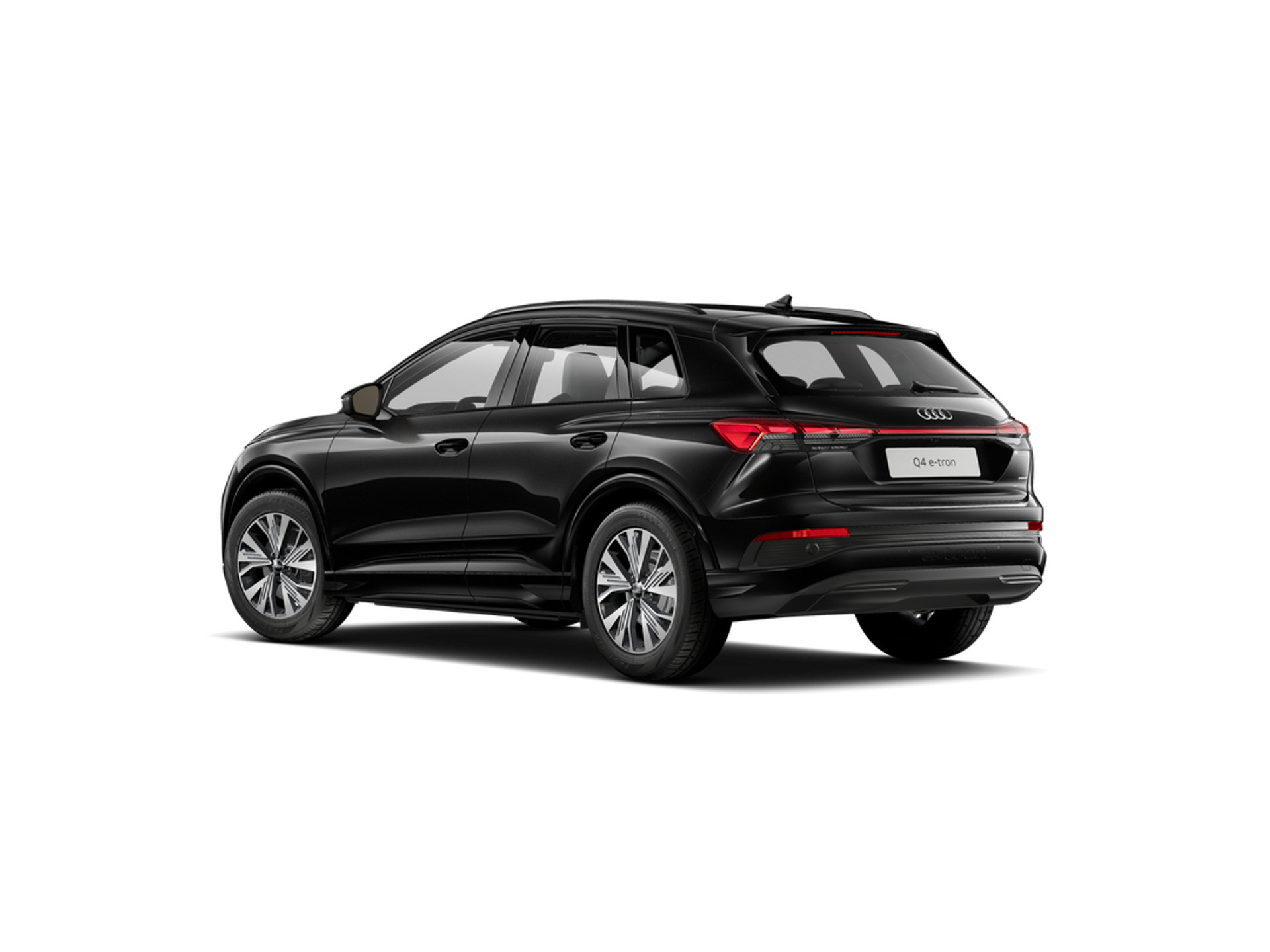 Audi - Q4 e-tron Advanced edition - 2025