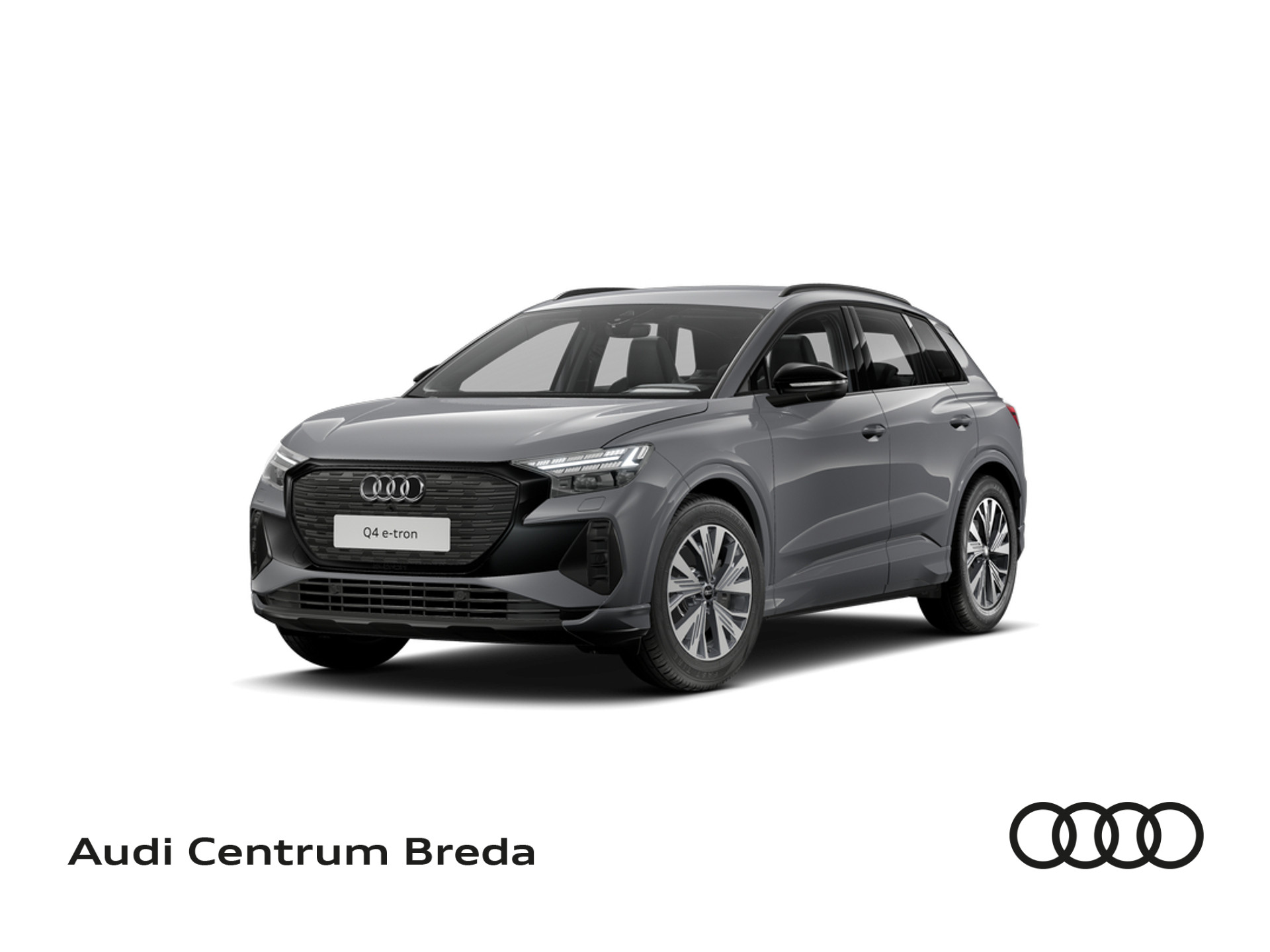 Audi - Q4 e-tron Advanced edition - 2025