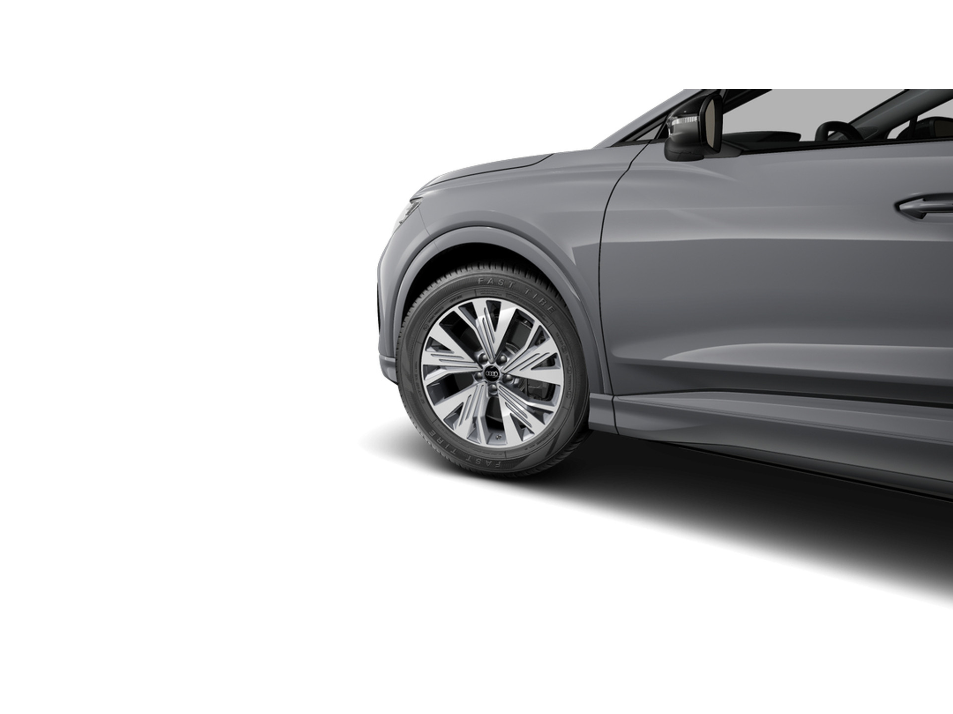 Audi - Q4 e-tron Advanced edition - 2025