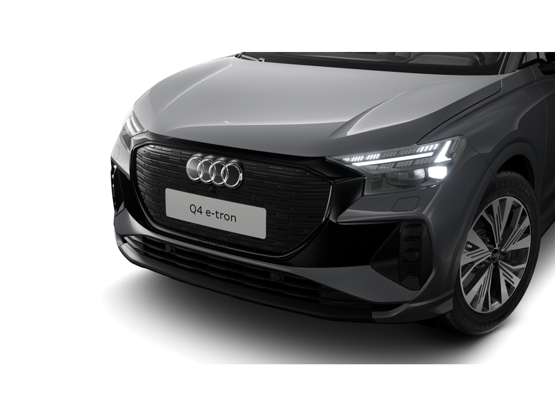 Audi - Q4 e-tron Advanced edition - 2025
