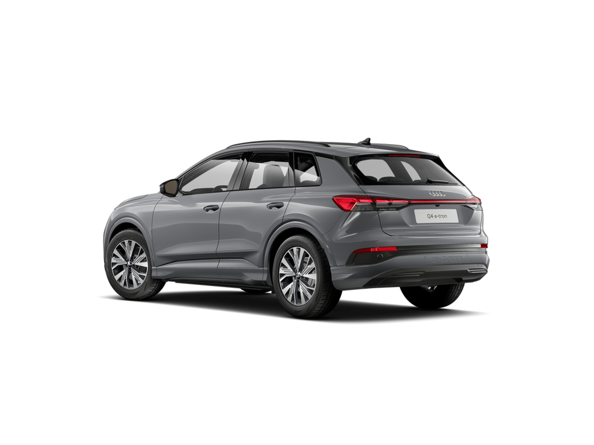 Audi - Q4 e-tron Advanced edition - 2025