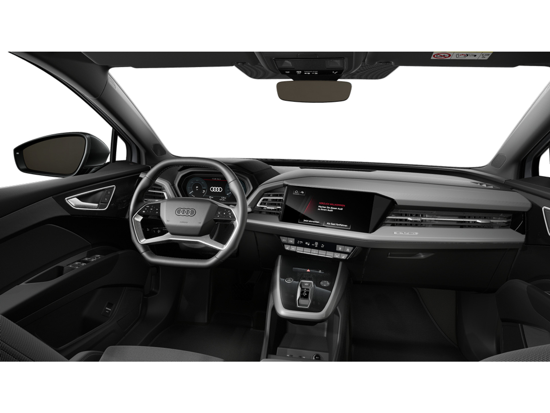 Audi - Q4 e-tron Advanced edition - 2025