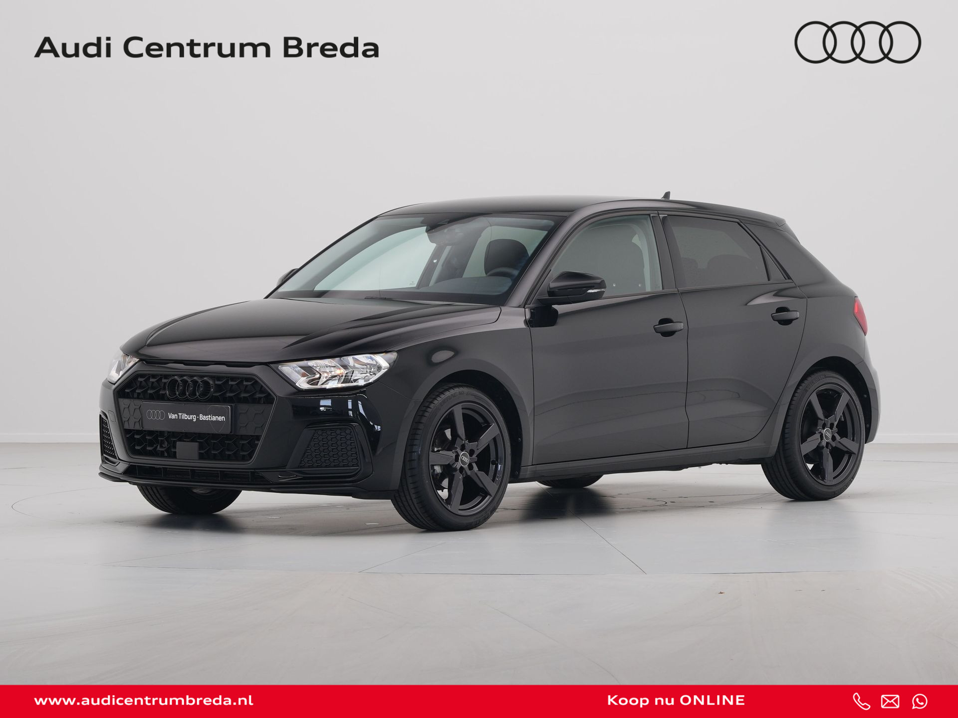 Audi - A1 Sportback 25 TFSI 95pk S-Tronic Advanced edition - 2024