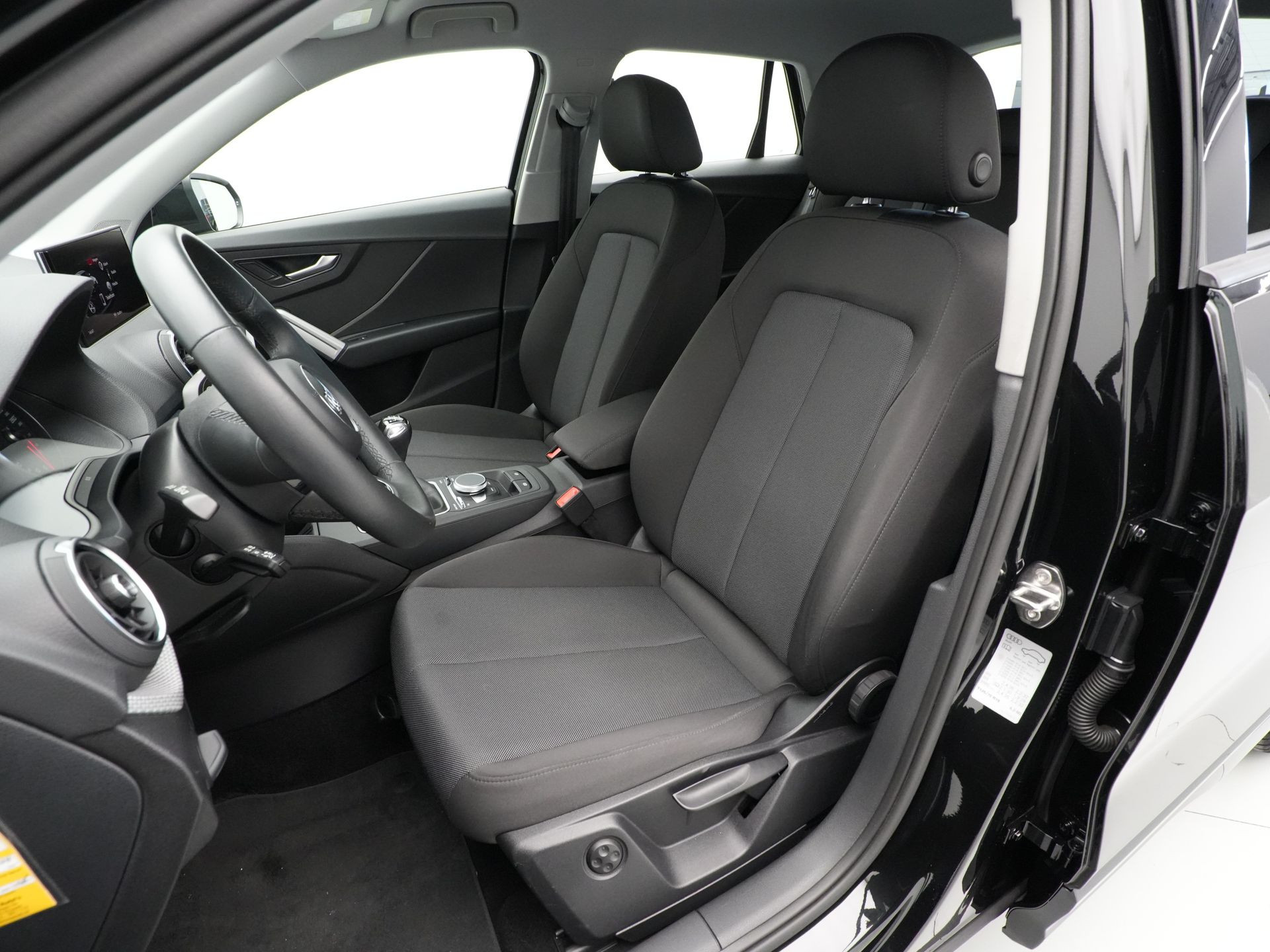 Audi - Q2 30 TFSI 115 pk Advanced edition - 2022