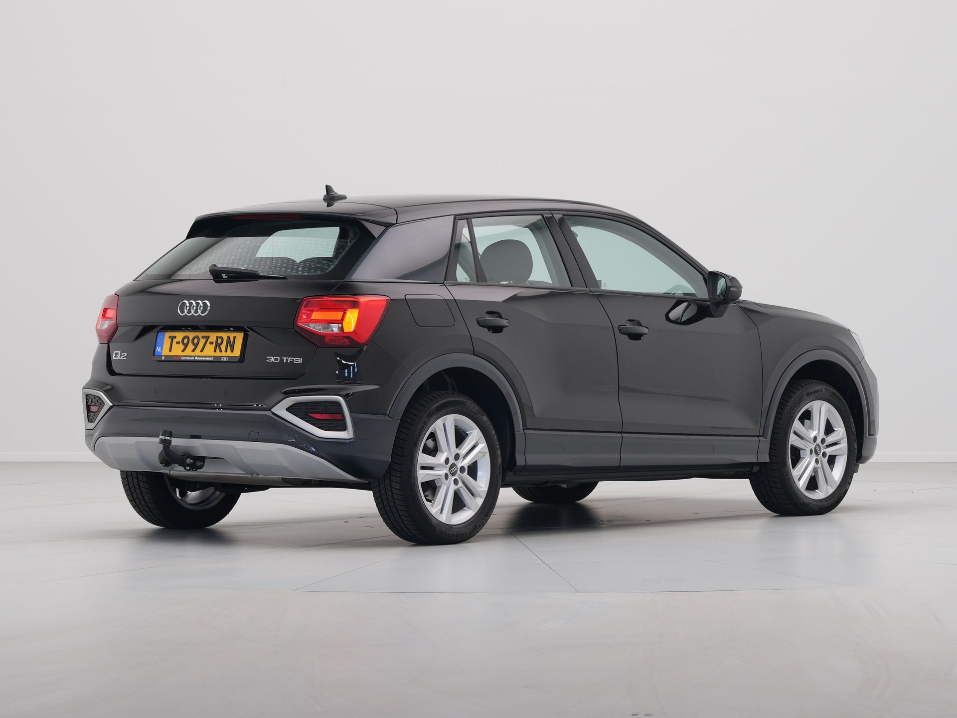 Audi - Q2 30 TFSI 115 pk Advanced edition - 2022