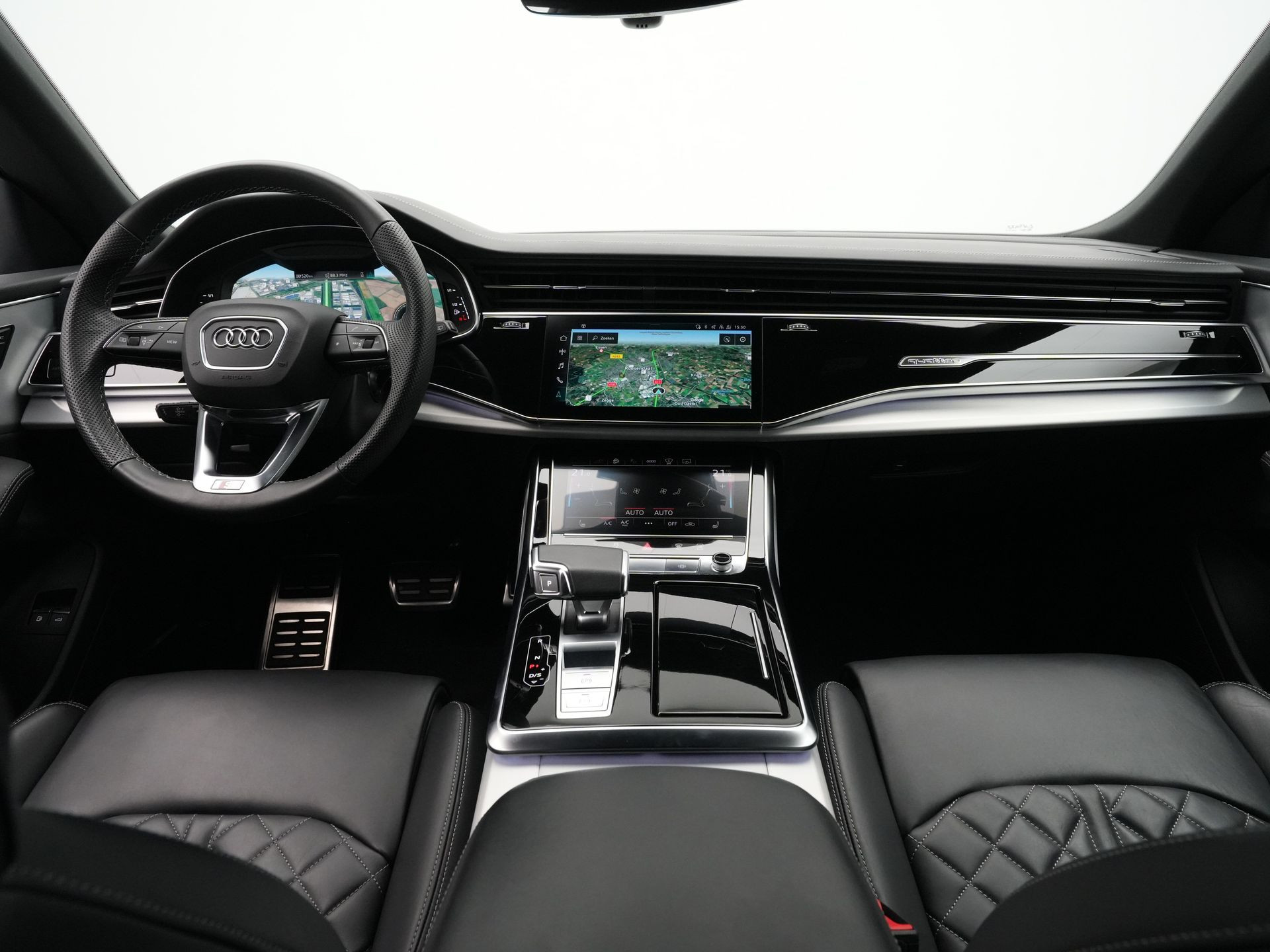 Audi - Q8 55 TFSI e 380pk quattro Pro Line S-Line - 2022