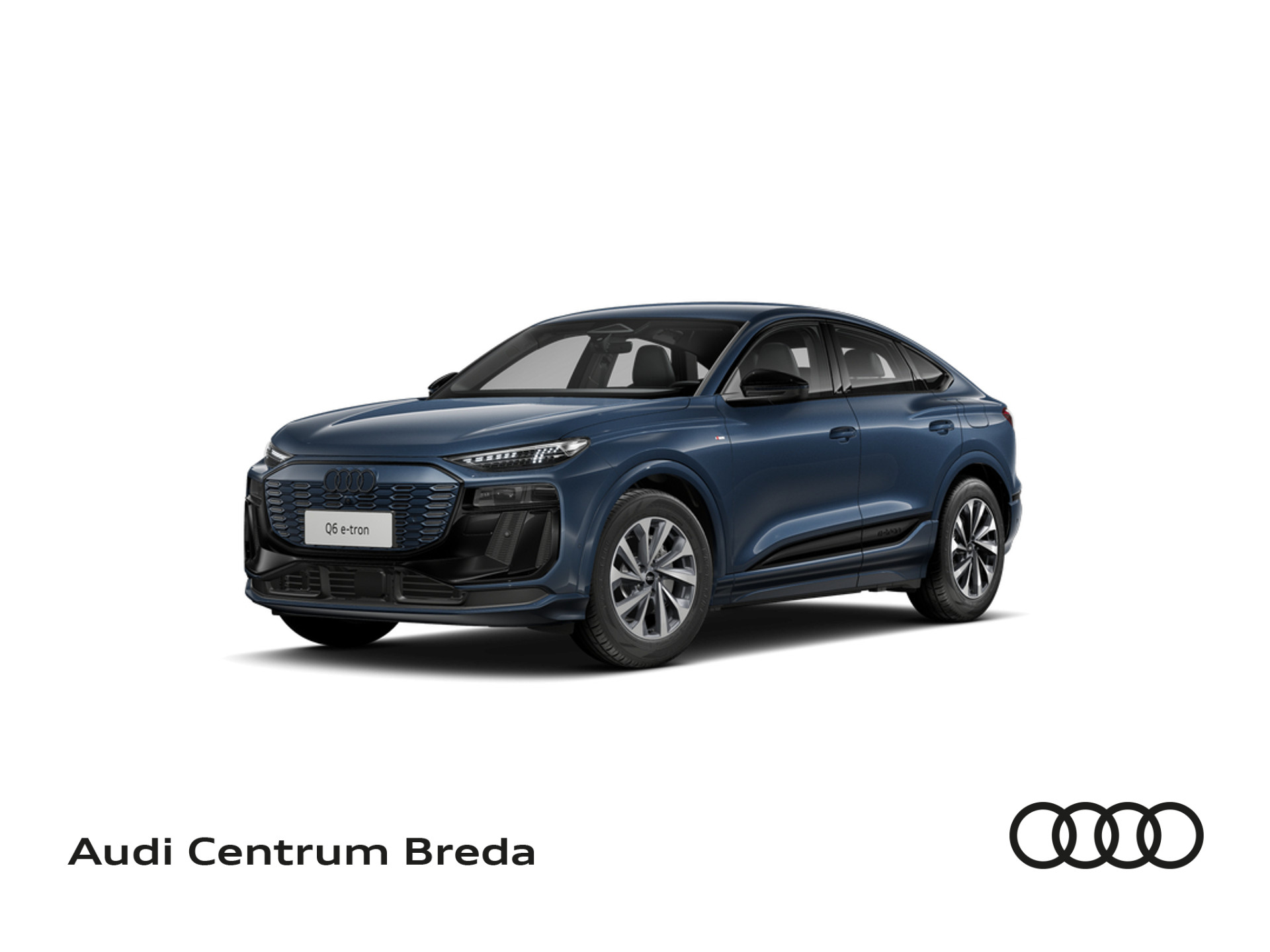 Audi - Q6 Sportback e-tron Advanced edition - 2025