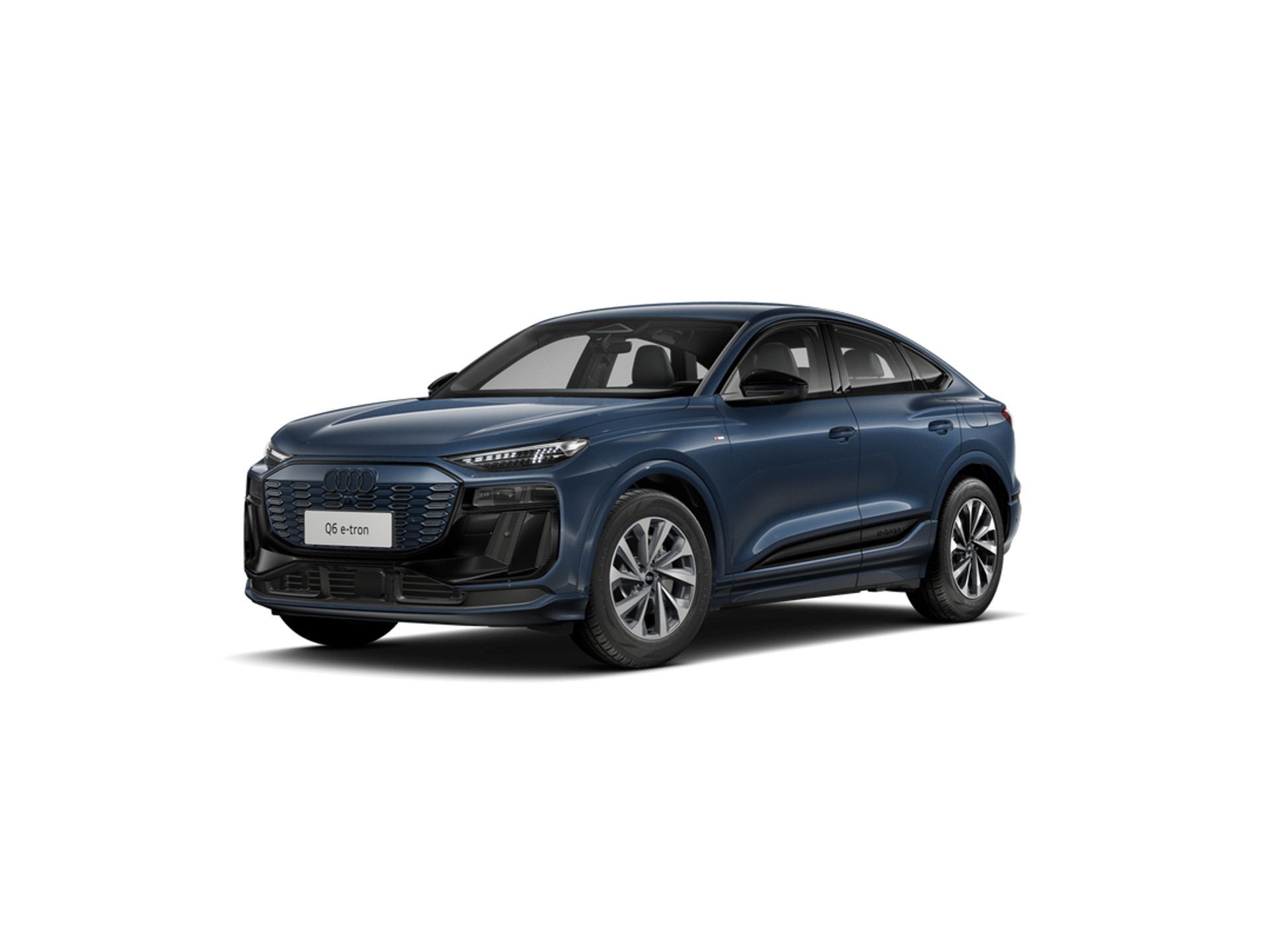 Audi - Q6 Sportback e-tron Advanced edition - 2025
