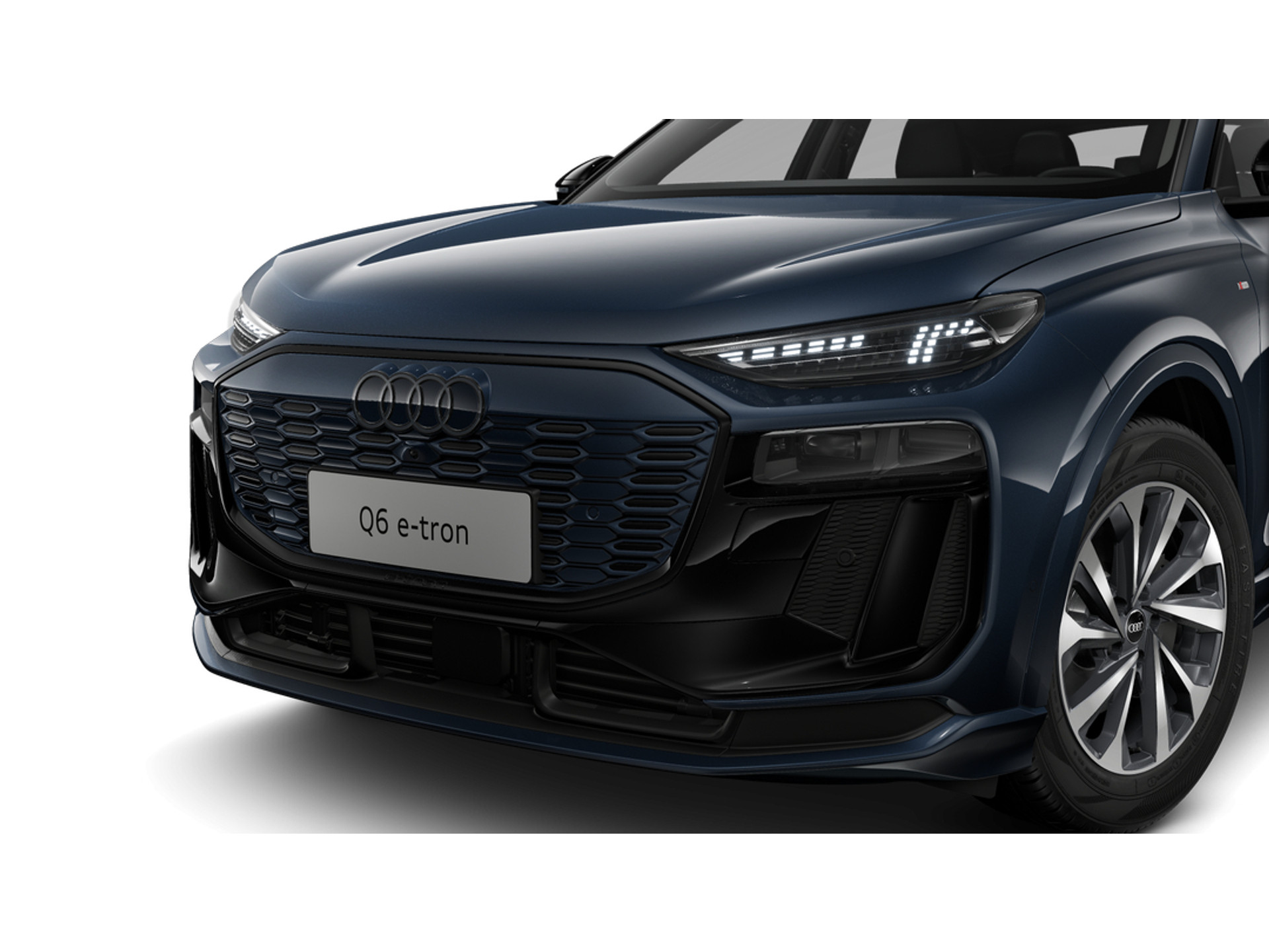 Audi - Q6 Sportback e-tron Advanced edition - 2025