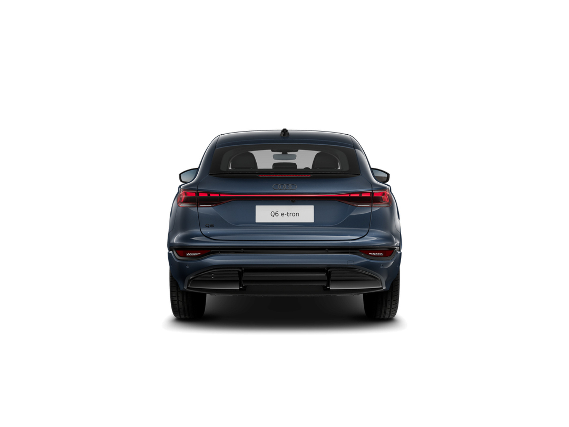 Audi - Q6 Sportback e-tron Advanced edition - 2025
