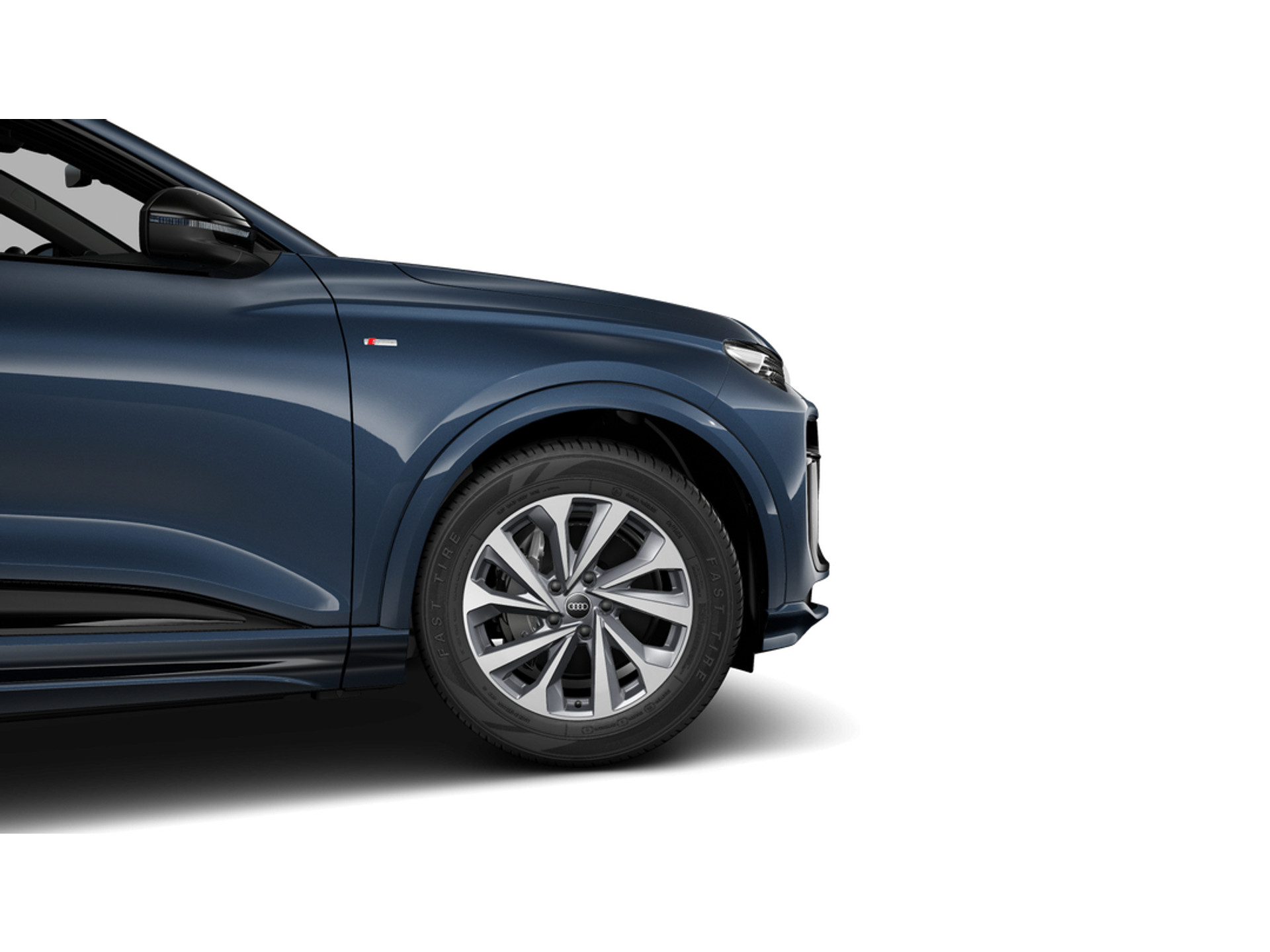 Audi - Q6 Sportback e-tron Advanced edition - 2025