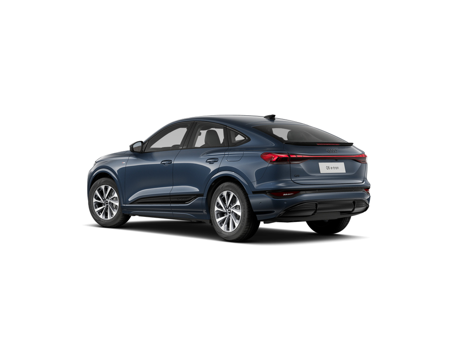 Audi - Q6 Sportback e-tron Advanced edition - 2025