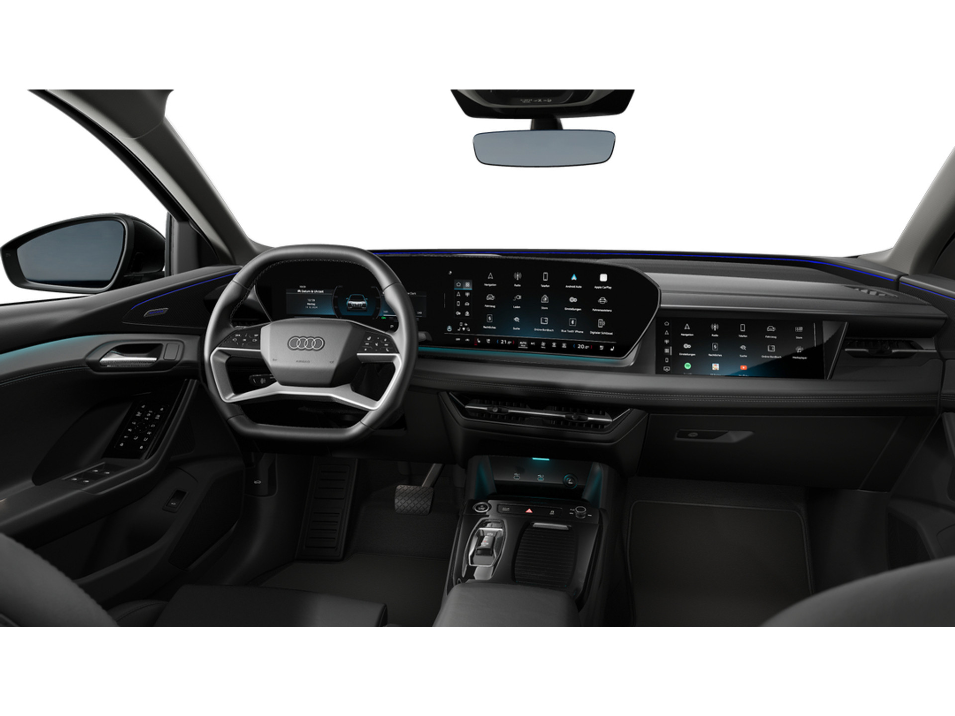 Audi - Q6 Sportback e-tron Advanced edition - 2025