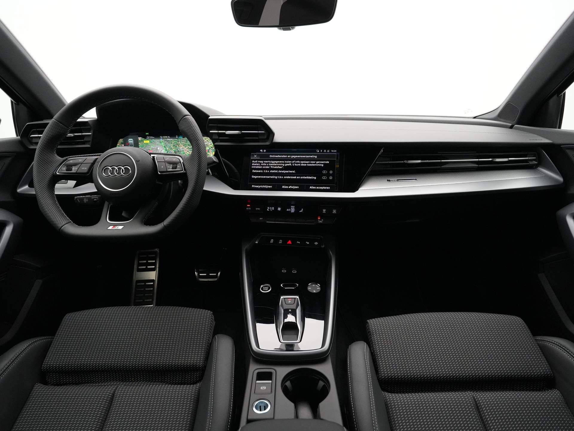 Audi - A3 Limousine 30 TFSI 115pk S Line edition - 2024