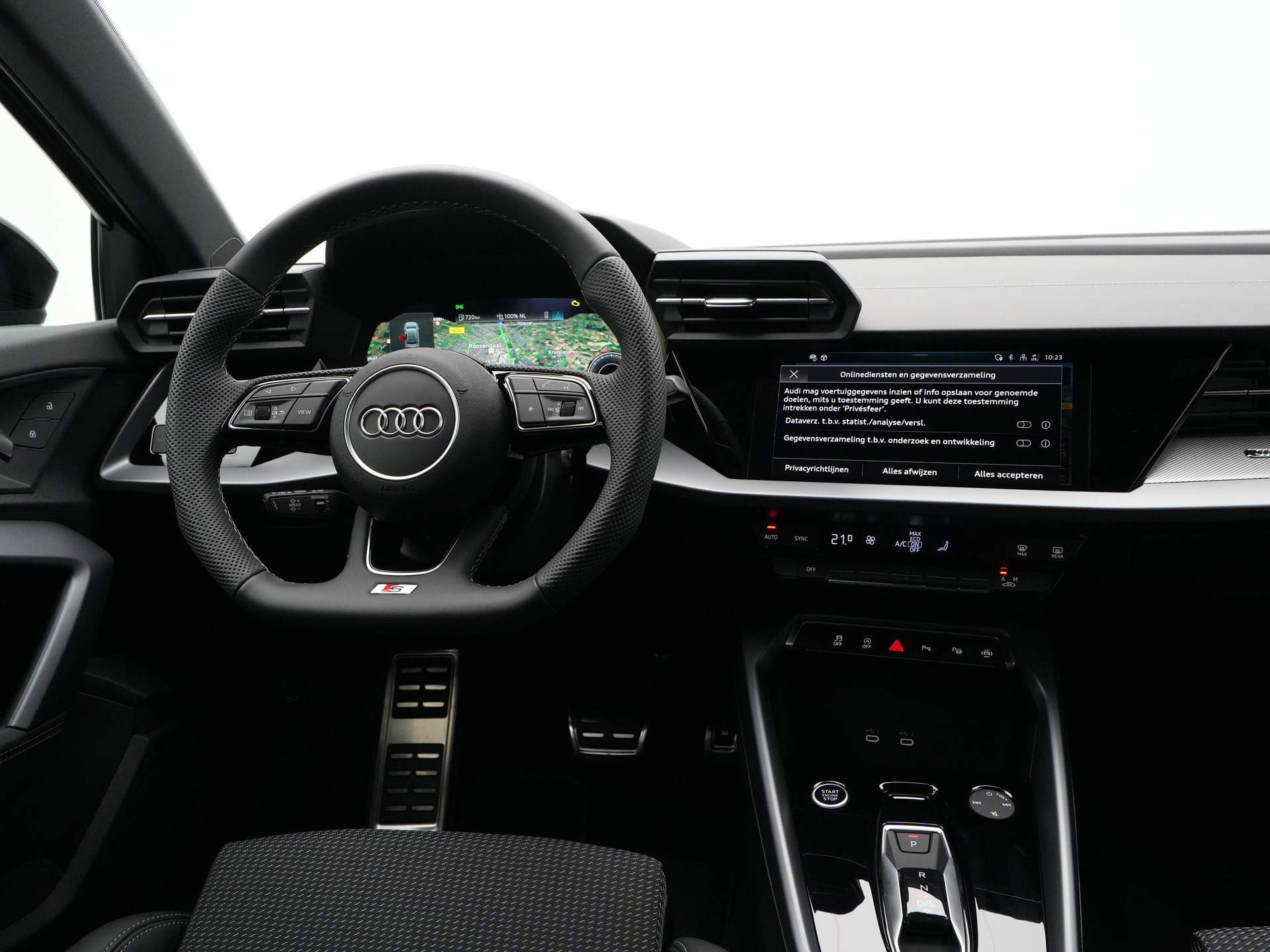 Audi - A3 Limousine 30 TFSI 115pk S Line edition - 2024