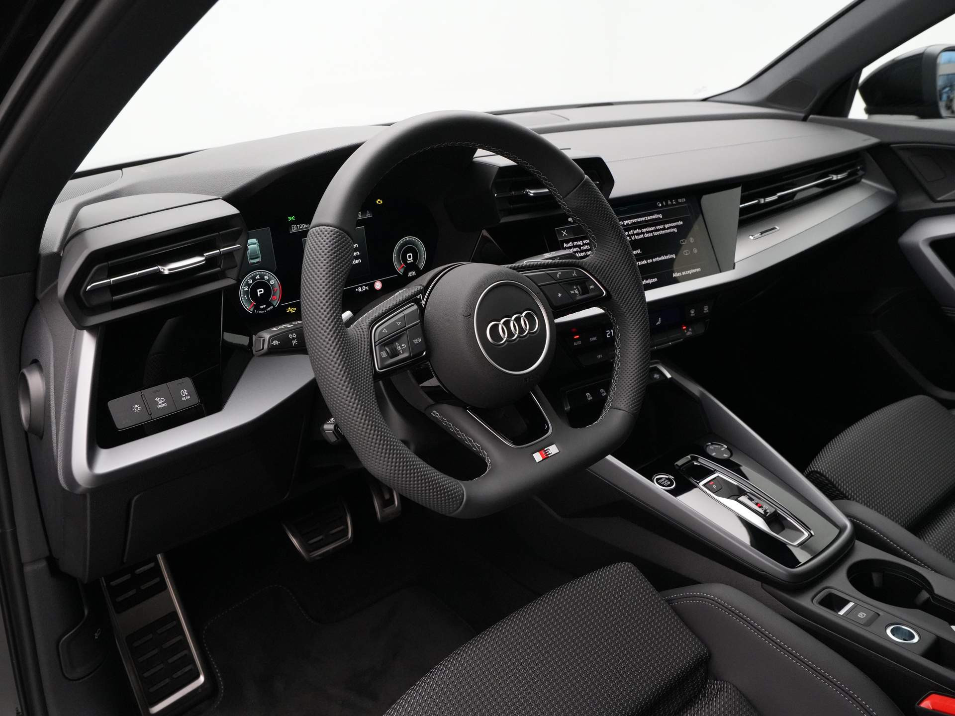 Audi - A3 Limousine 30 TFSI 115pk S Line edition - 2024