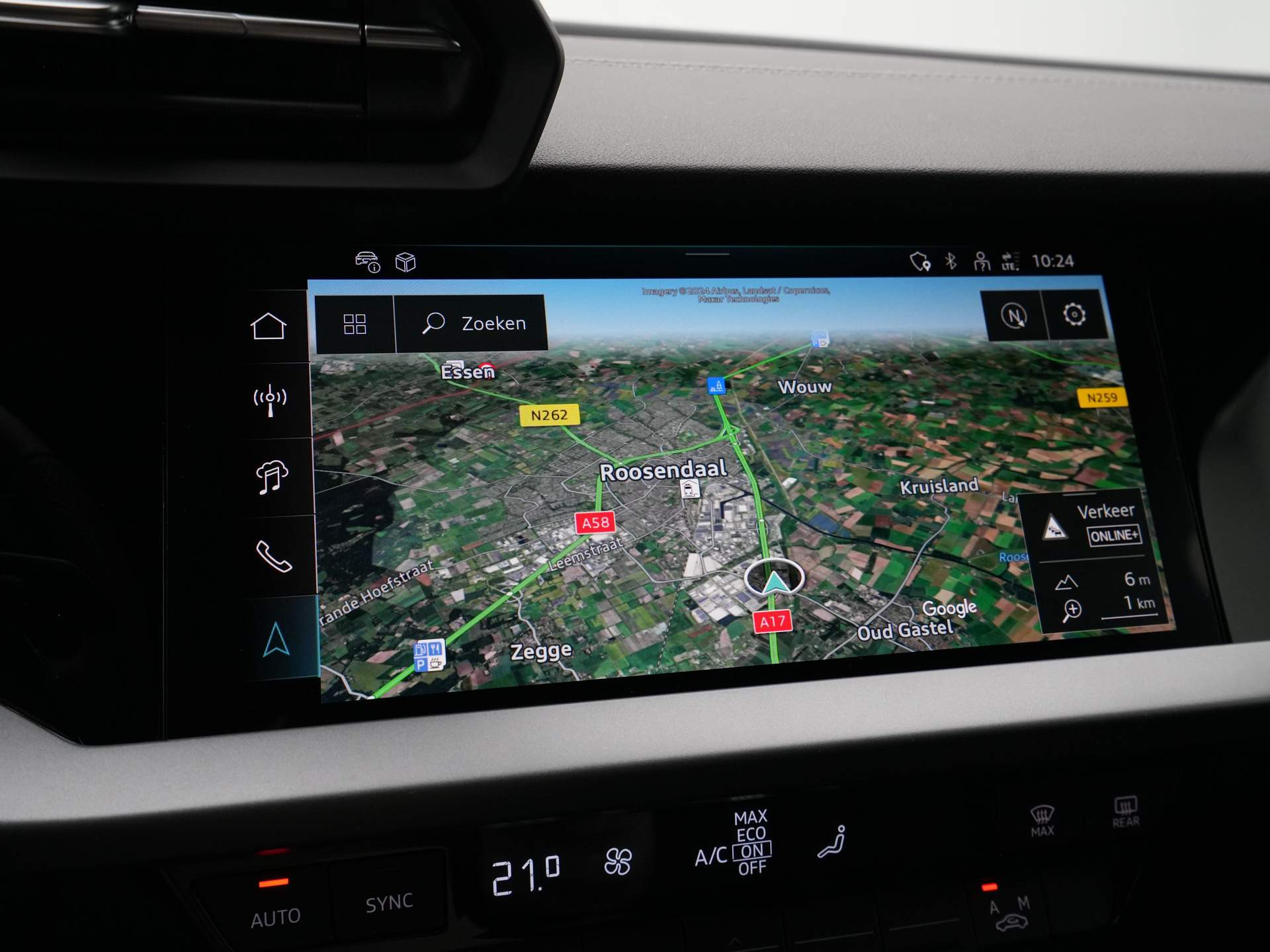 Audi - A3 Limousine 30 TFSI 115pk S Line edition - 2024