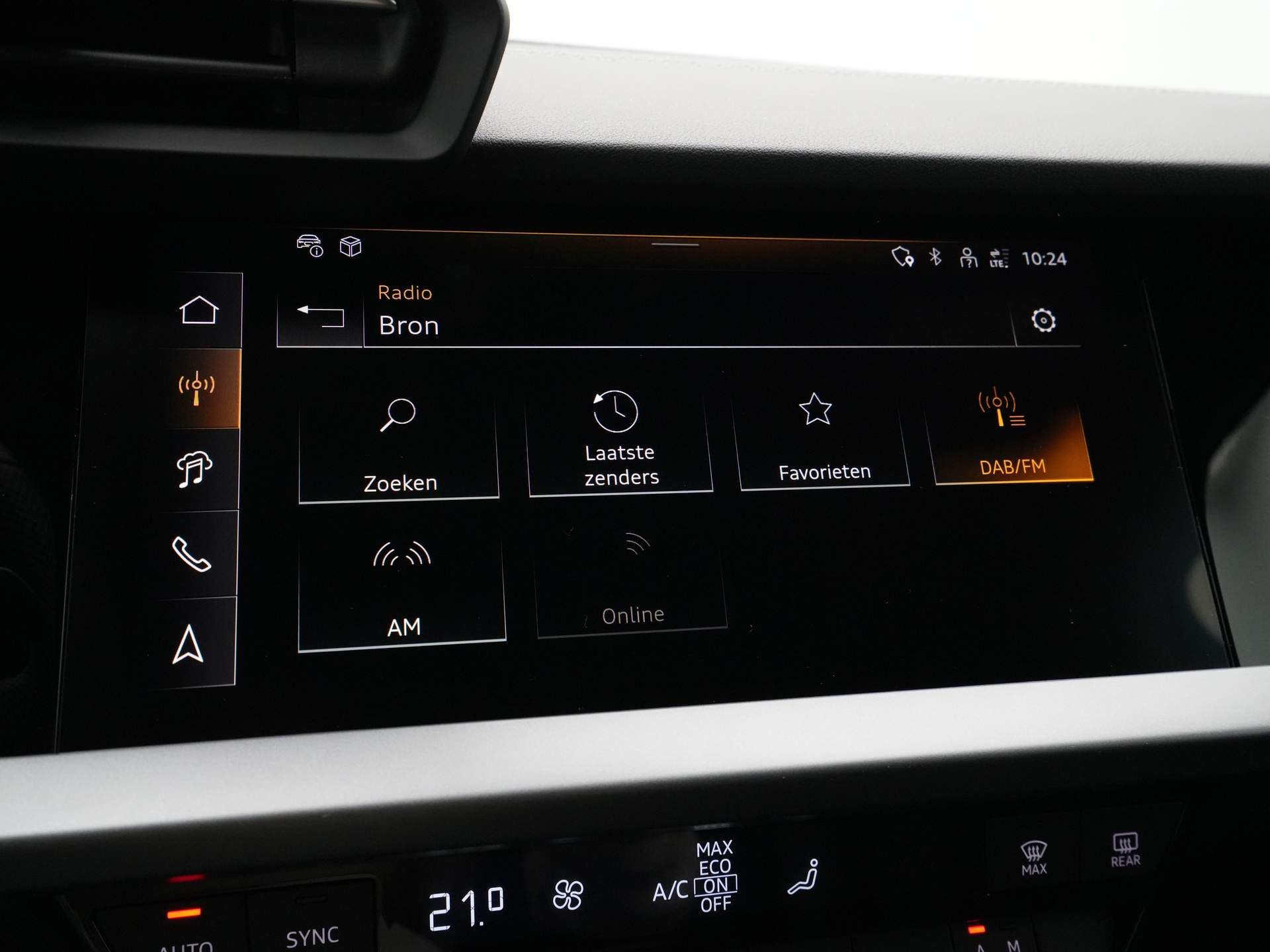 Audi - A3 Limousine 30 TFSI 115pk S Line edition - 2024