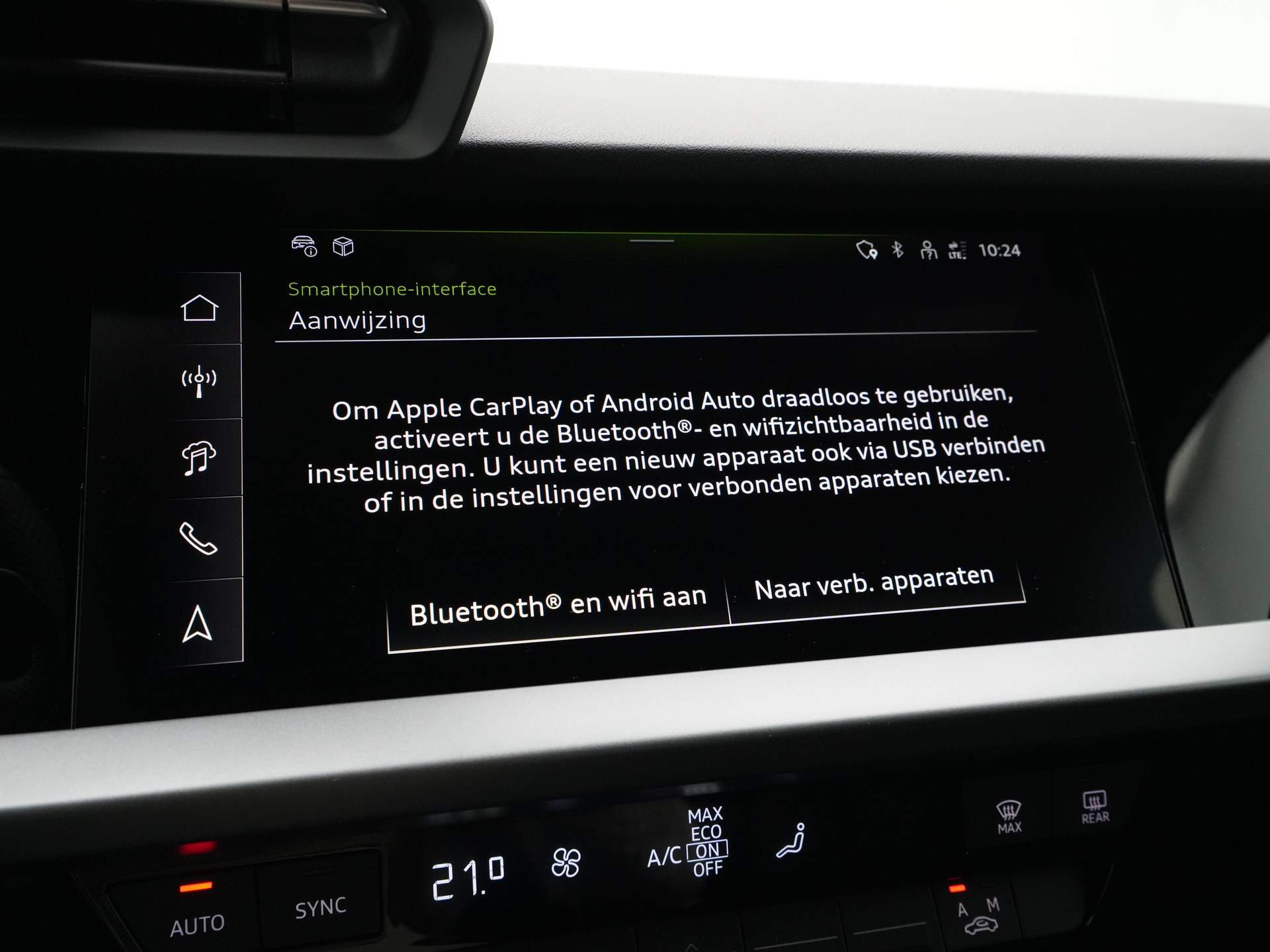 Audi - A3 Limousine 30 TFSI 115pk S Line edition - 2024