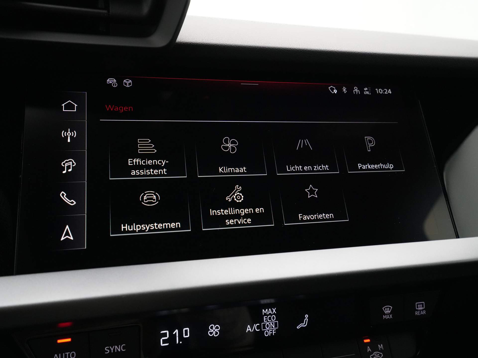 Audi - A3 Limousine 30 TFSI 115pk S Line edition - 2024