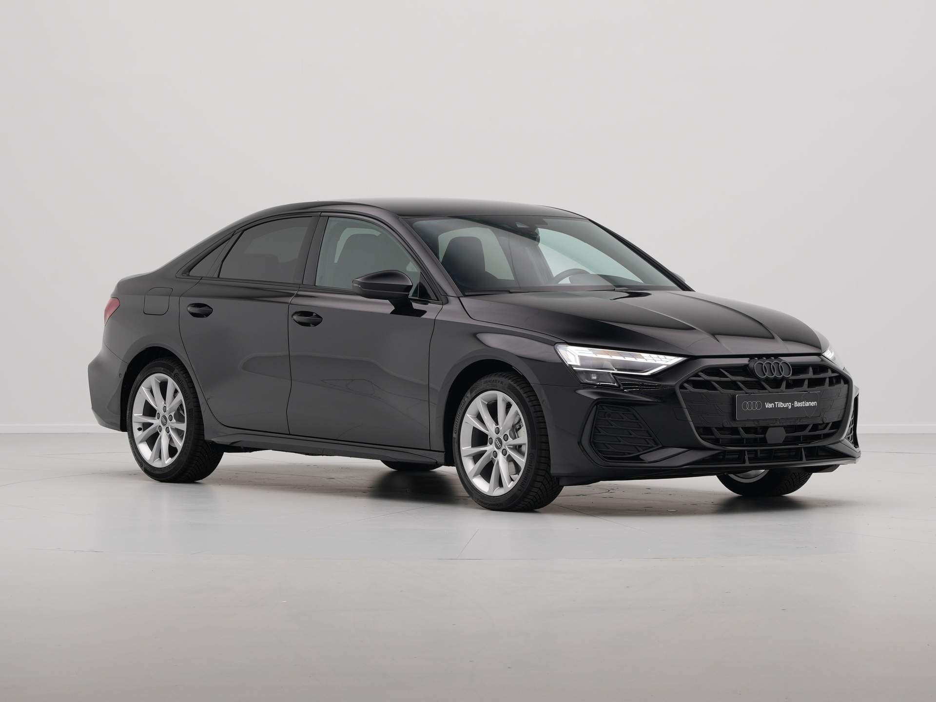 Audi - A3 Limousine 30 TFSI 115pk S Line edition - 2024
