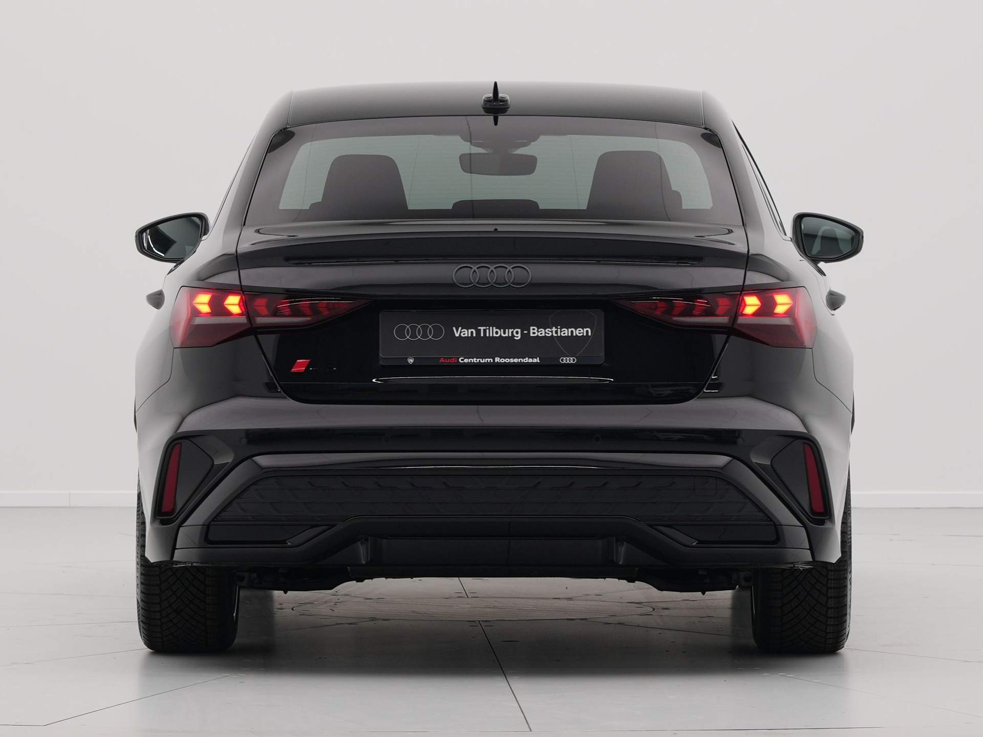 Audi - A3 Limousine 30 TFSI 115pk S Line edition - 2024