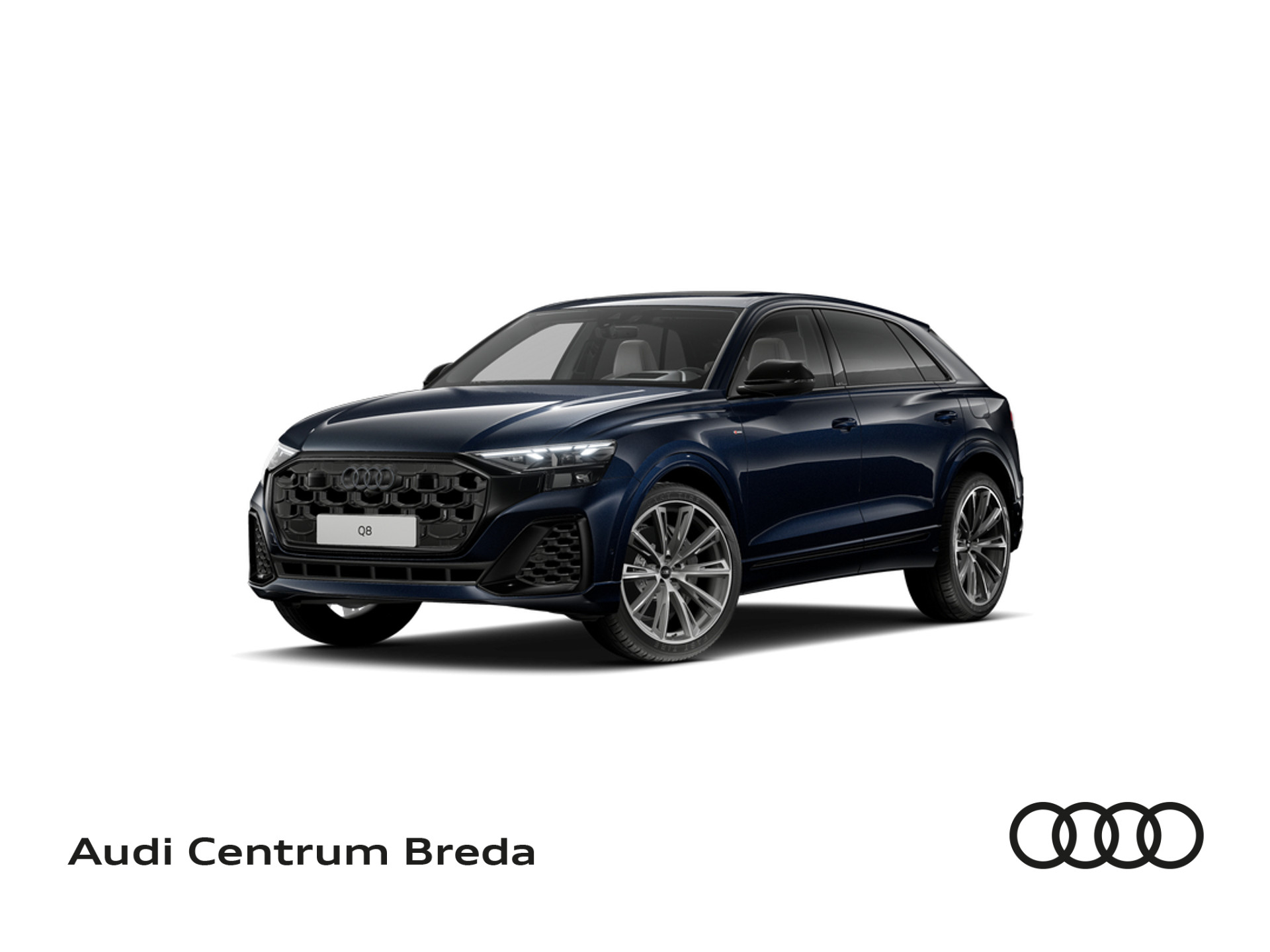 Audi - Q8 Pro Line S - 2025