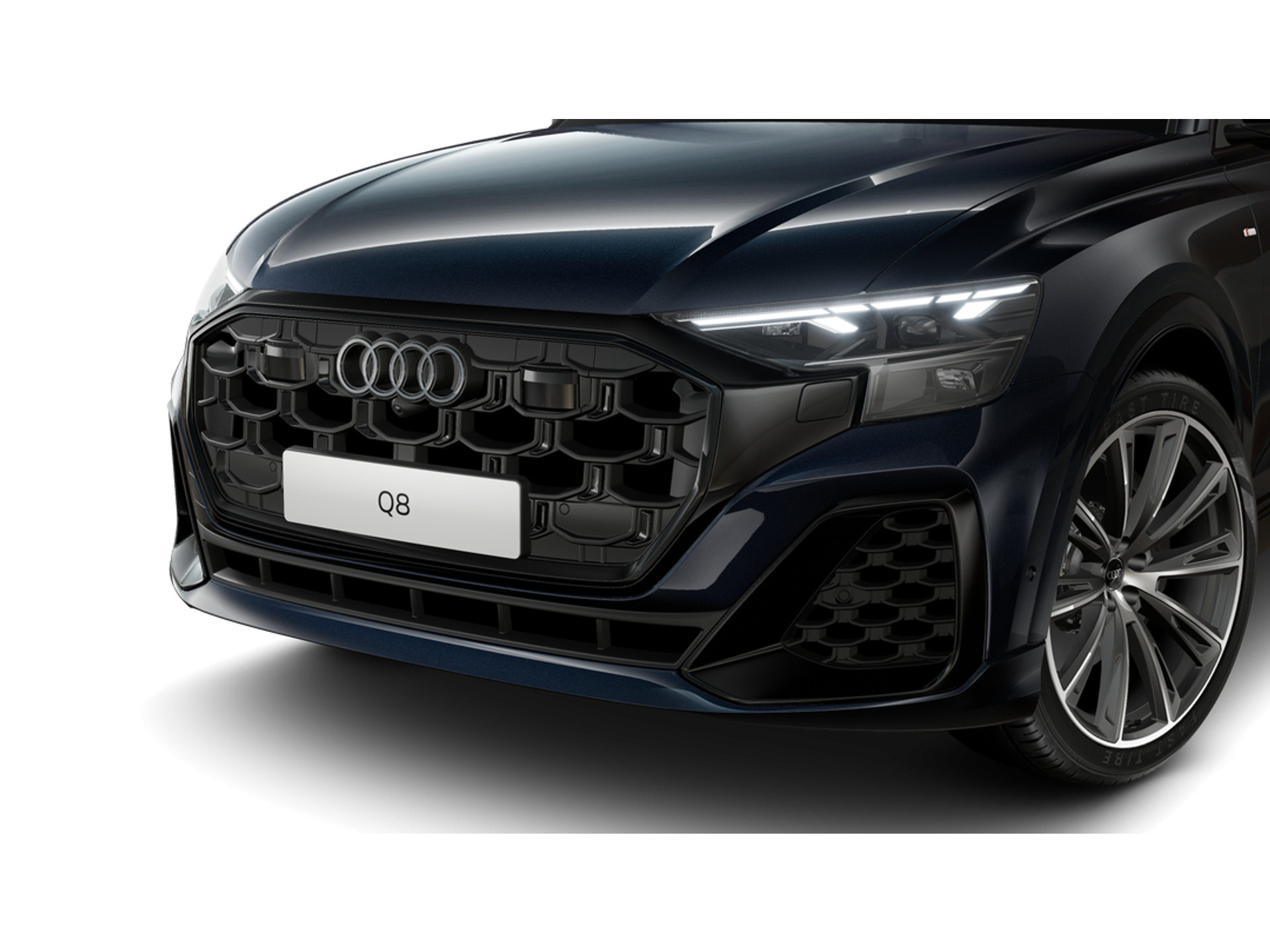 Audi - Q8 Pro Line S - 2025