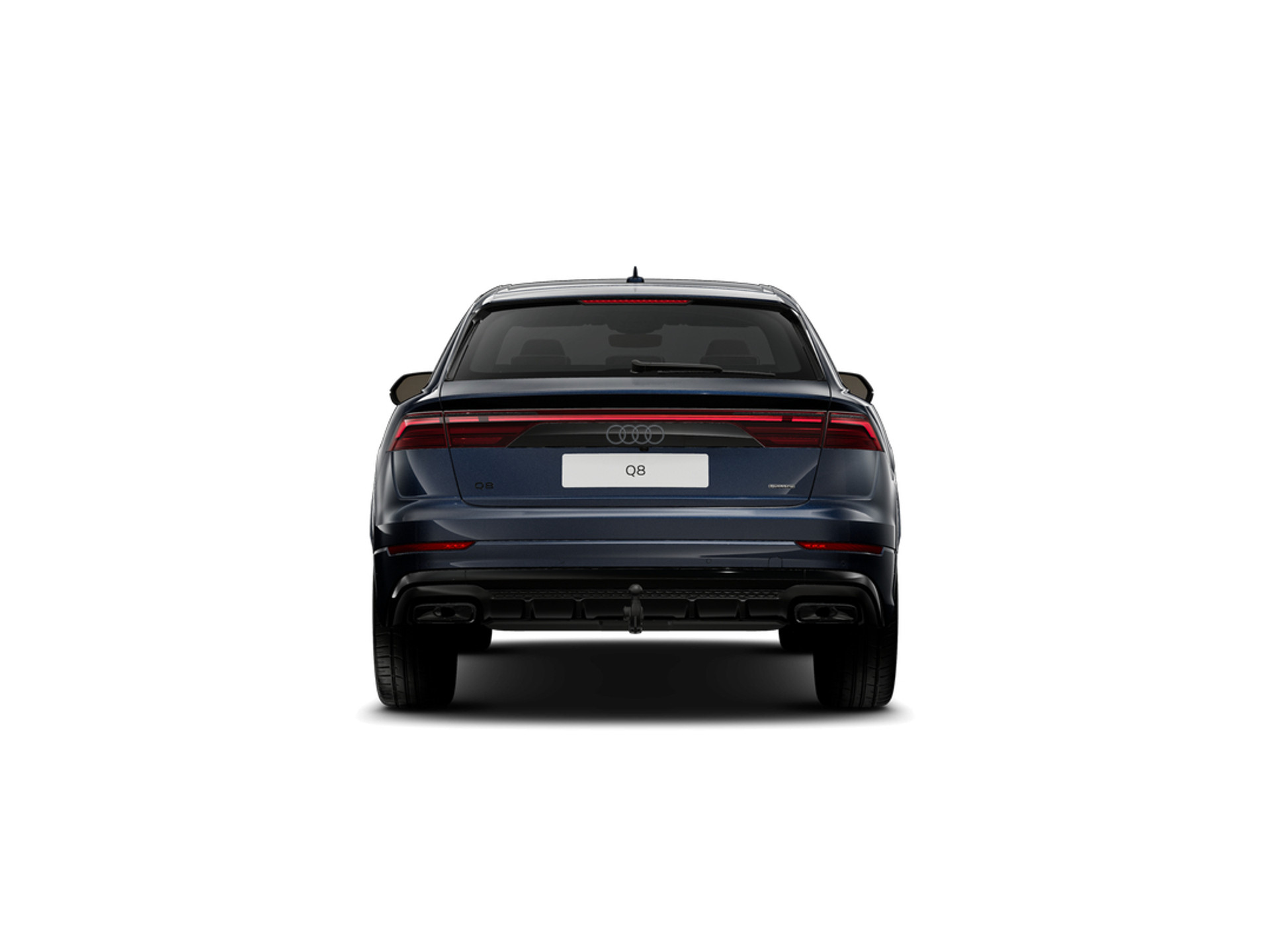 Audi - Q8 Pro Line S - 2025