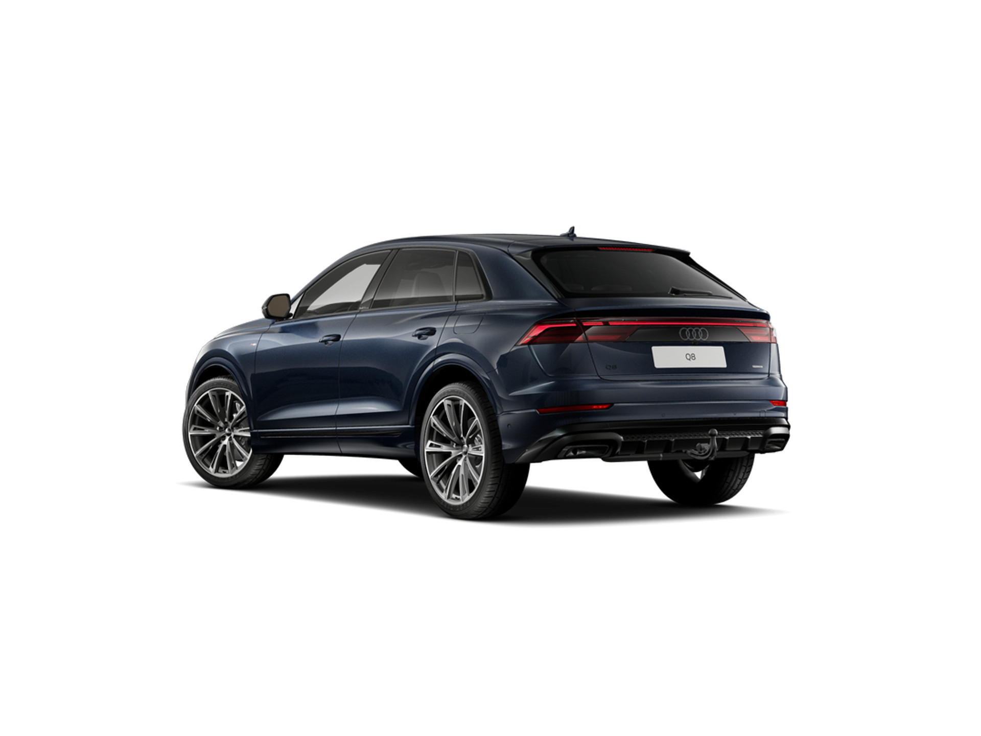 Audi - Q8 Pro Line S - 2025