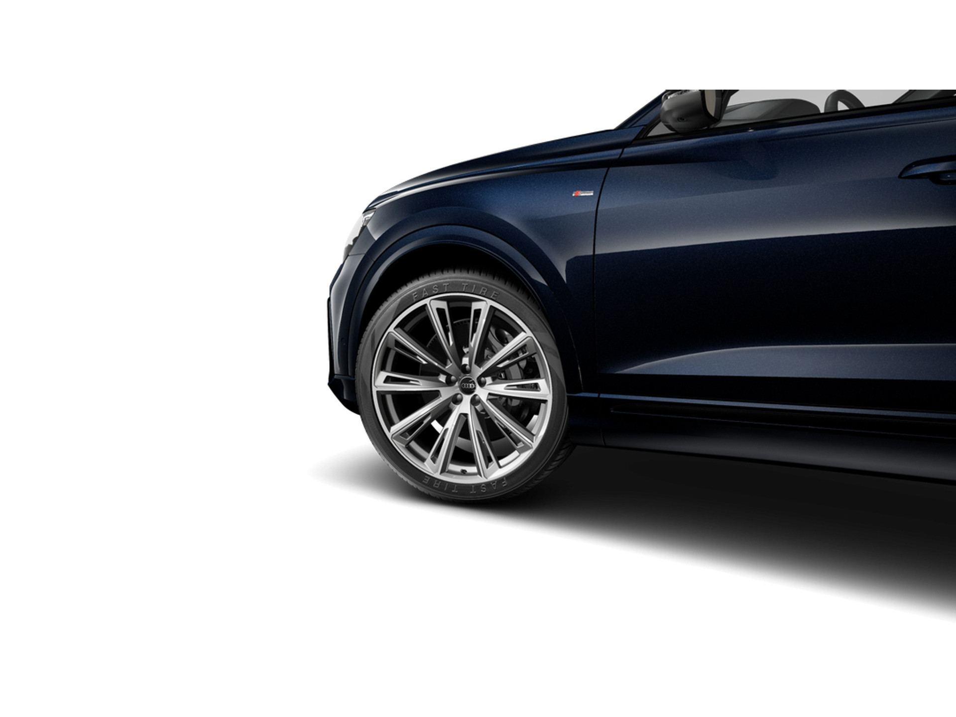 Audi - Q8 Pro Line S - 2025