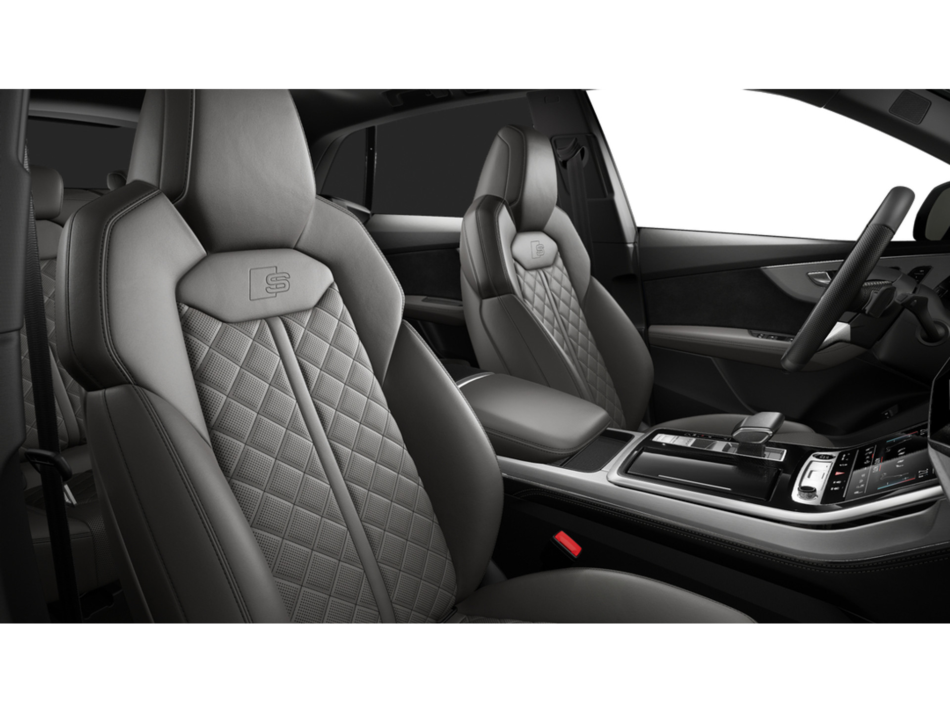 Audi - Q8 Pro Line S - 2025