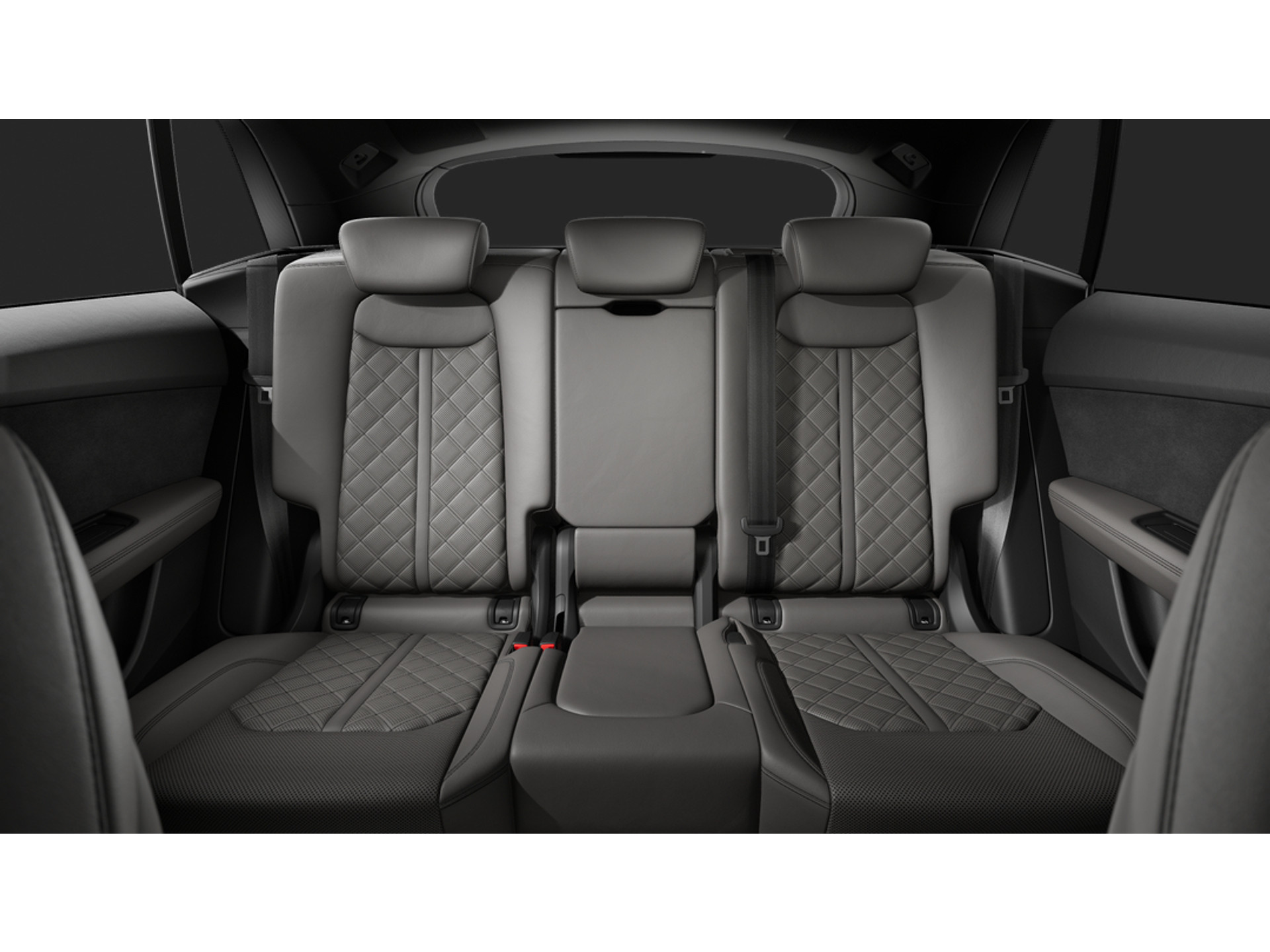Audi - Q8 Pro Line S - 2025