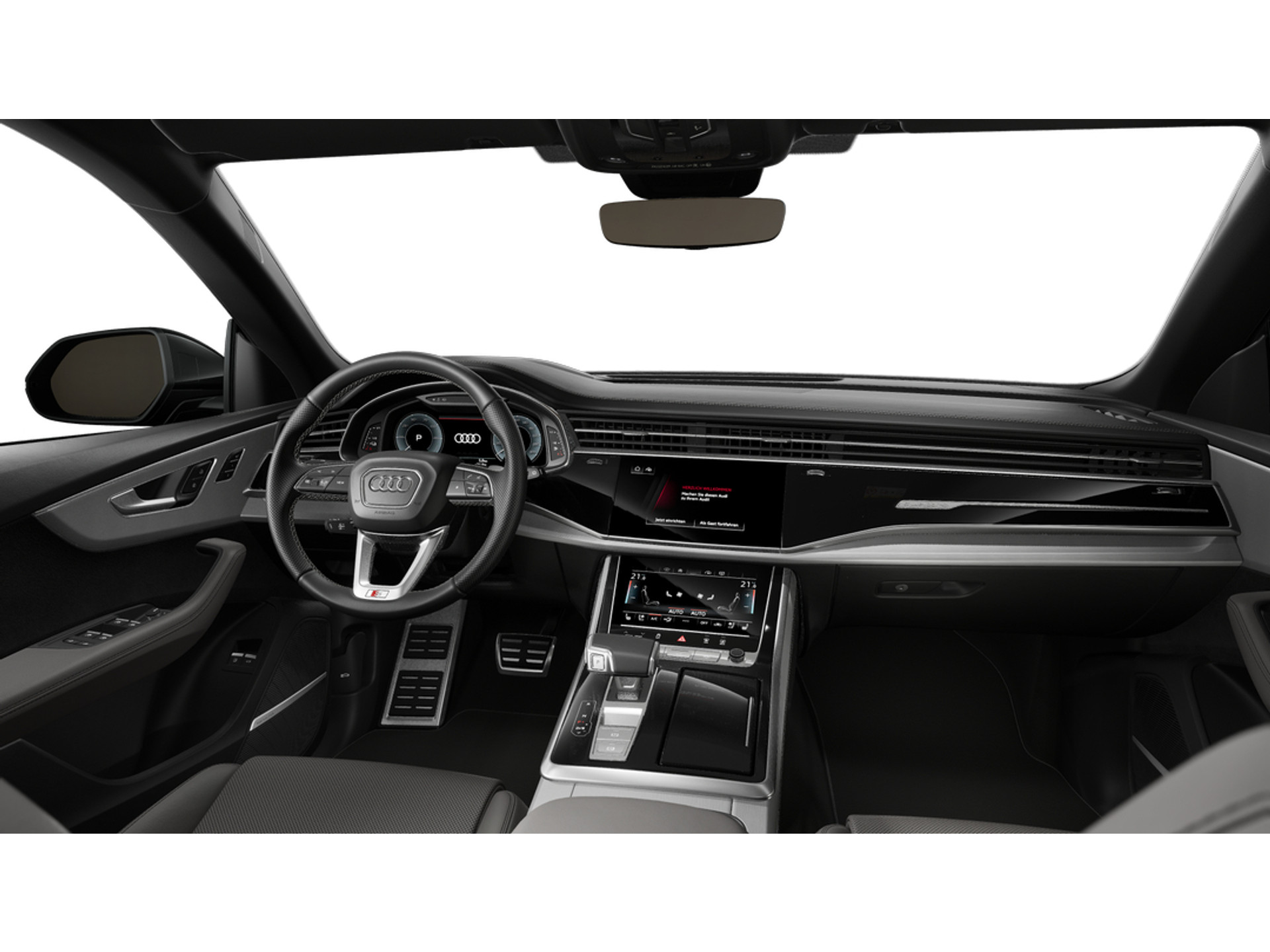 Audi - Q8 Pro Line S - 2025