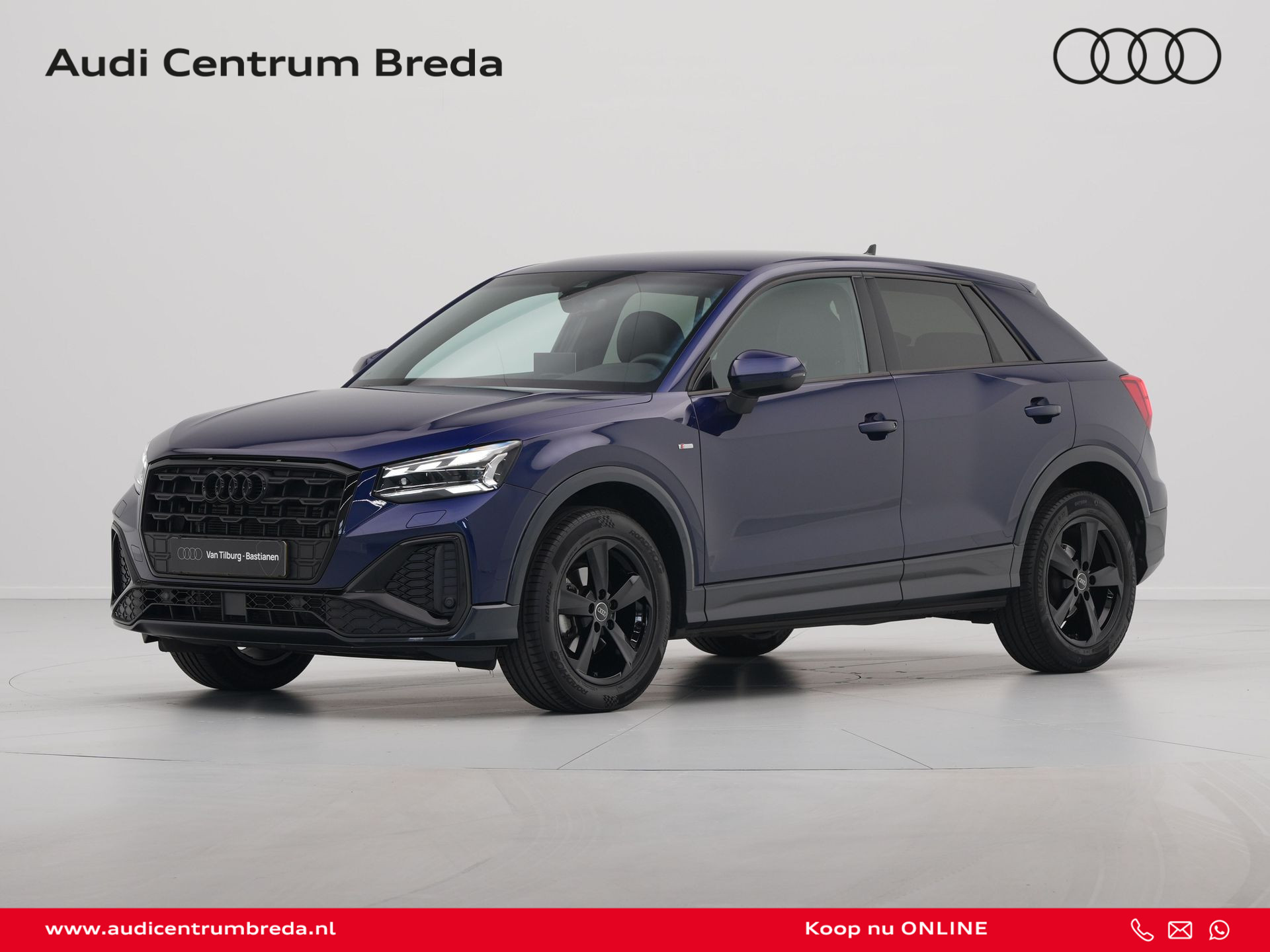 Audi - Q2 35 TFSI S Edition S Line - 2024