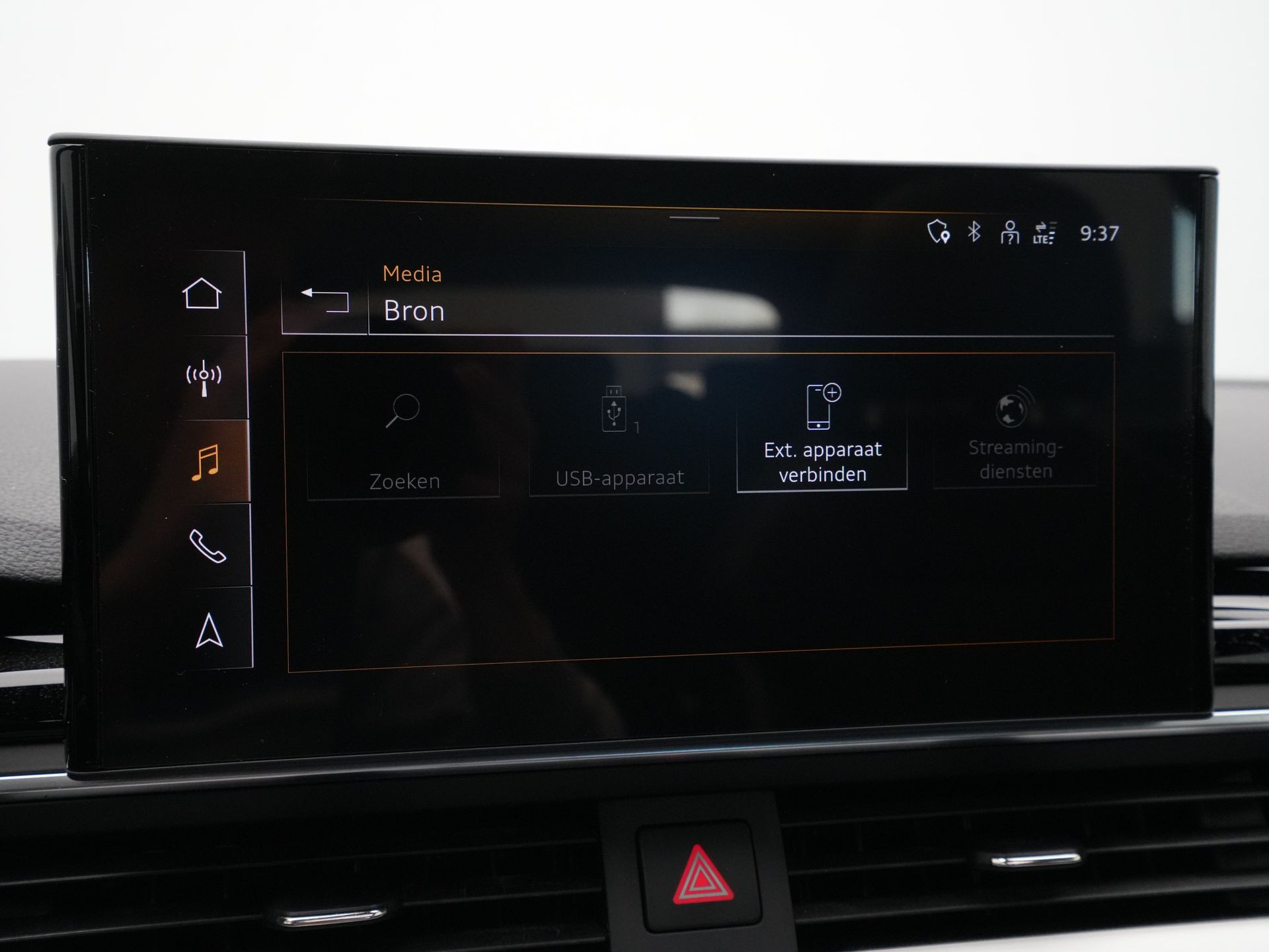 Audi - A4 Avant 35 TFSI 150pk S-Line edition - 2023