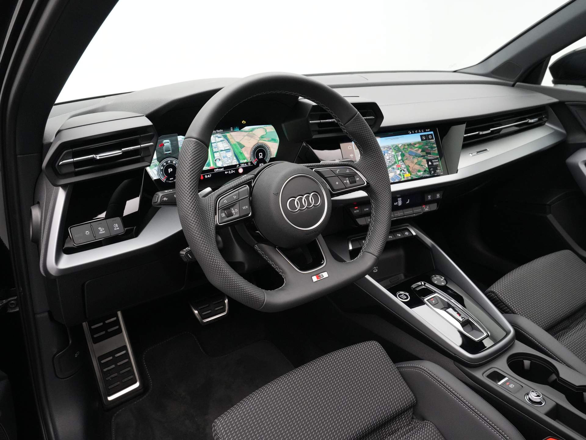 Audi - A3 Limousine 35 TFSI 150pk S-Line edition - 2025