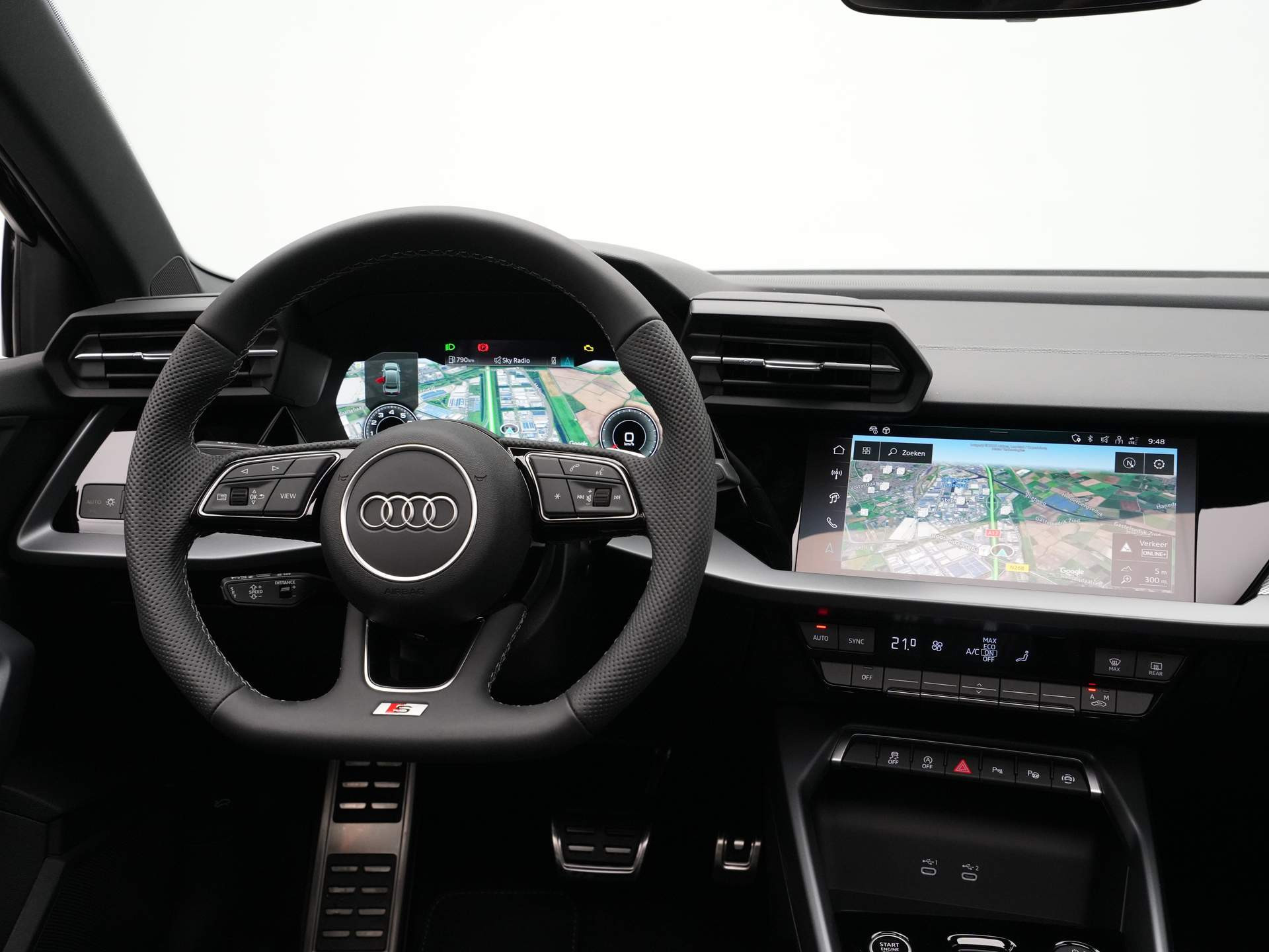 Audi - A3 Limousine 35 TFSI 150pk S-Line edition - 2025