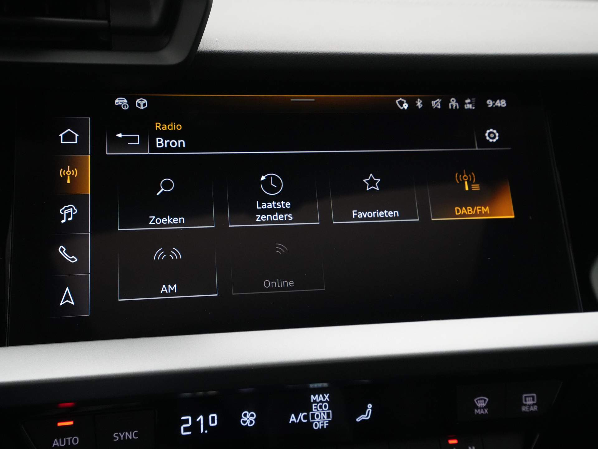 Audi - A3 Limousine 35 TFSI 150pk S-Line edition - 2025