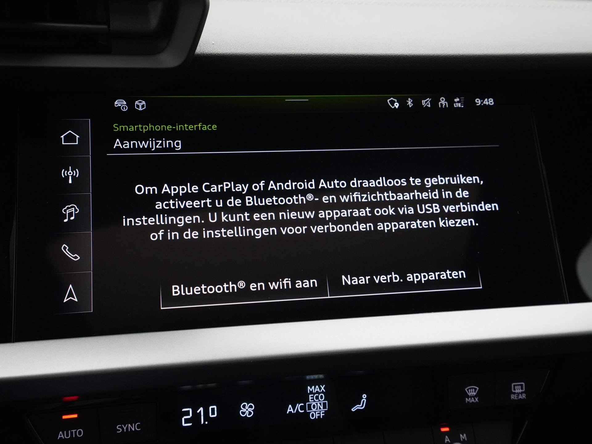 Audi - A3 Limousine 35 TFSI 150pk S-Line edition - 2025