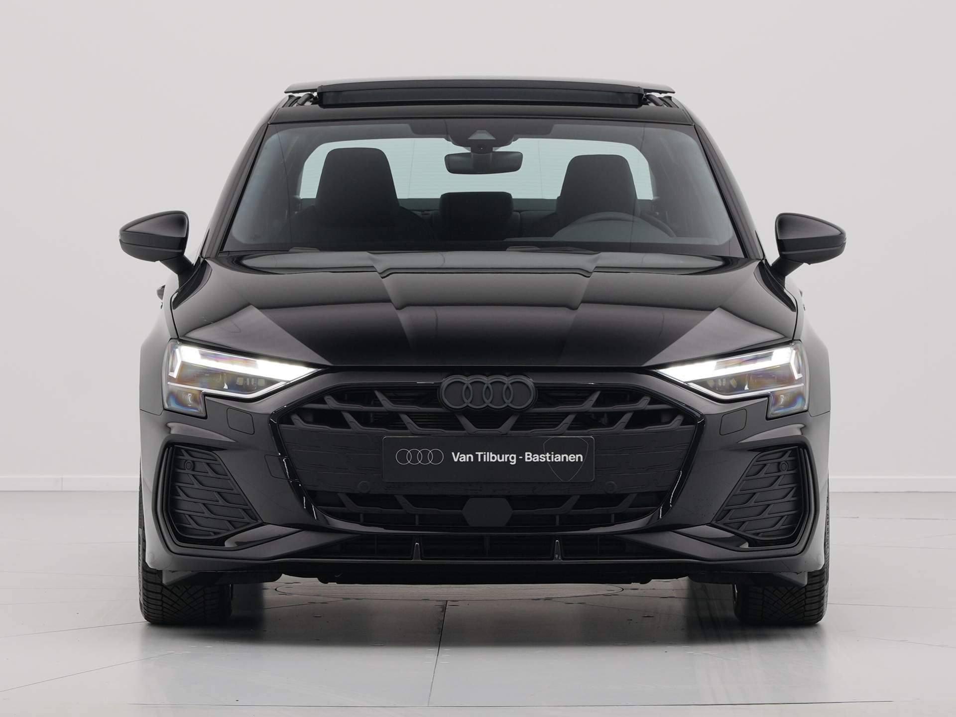 Audi - A3 Limousine 35 TFSI 150pk S-Line edition - 2025