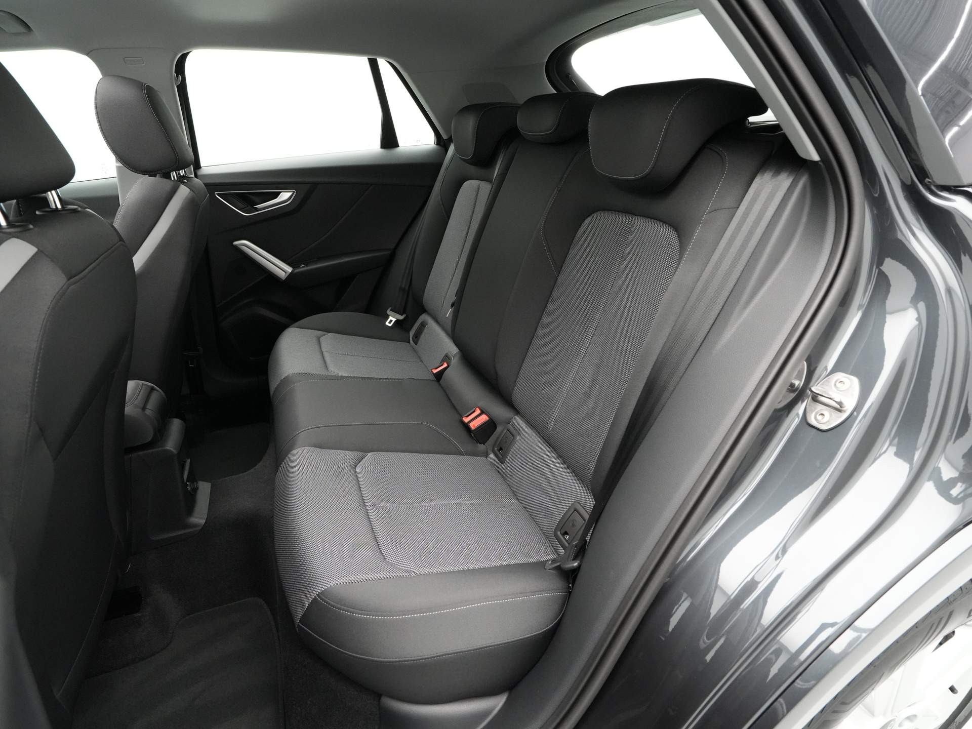 Audi - Q2 35 TFSI 150pk S-Line Edition - 2025