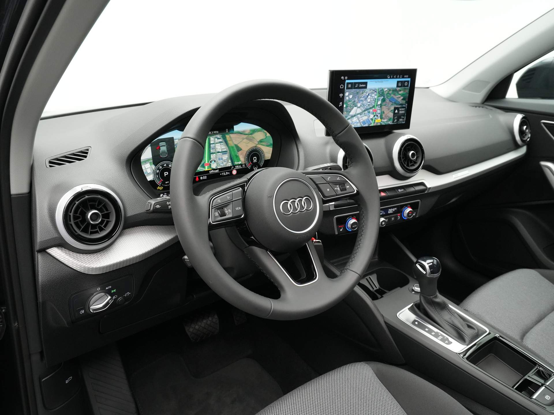 Audi - Q2 35 TFSI 150pk S-Line Edition - 2025