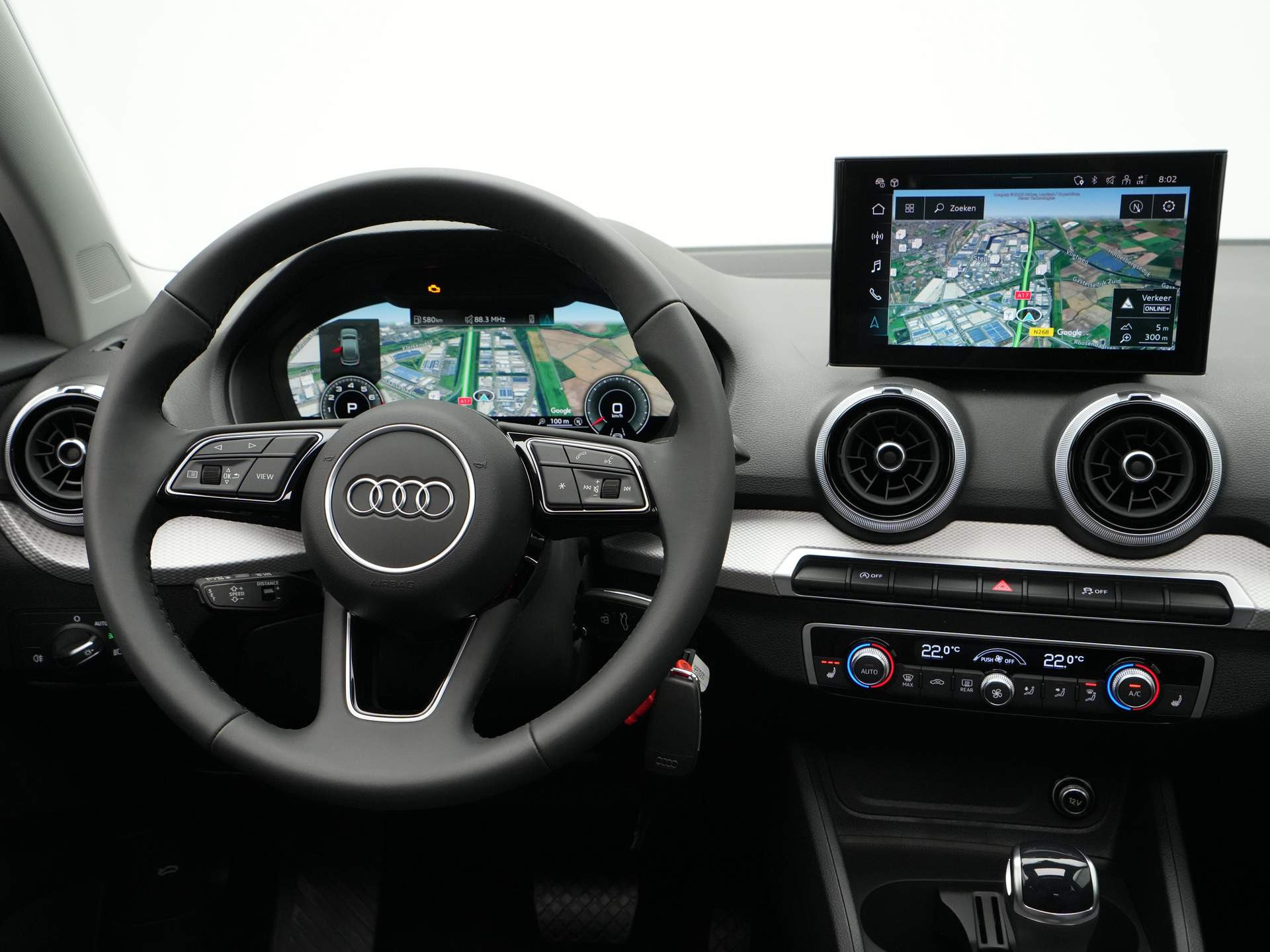 Audi - Q2 35 TFSI 150pk S-Line Edition - 2025