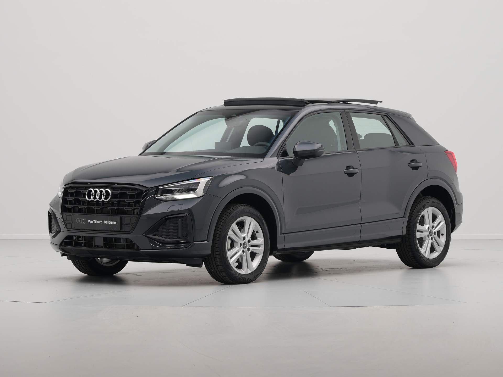 Audi - Q2 35 TFSI 150pk S-Line Edition - 2025