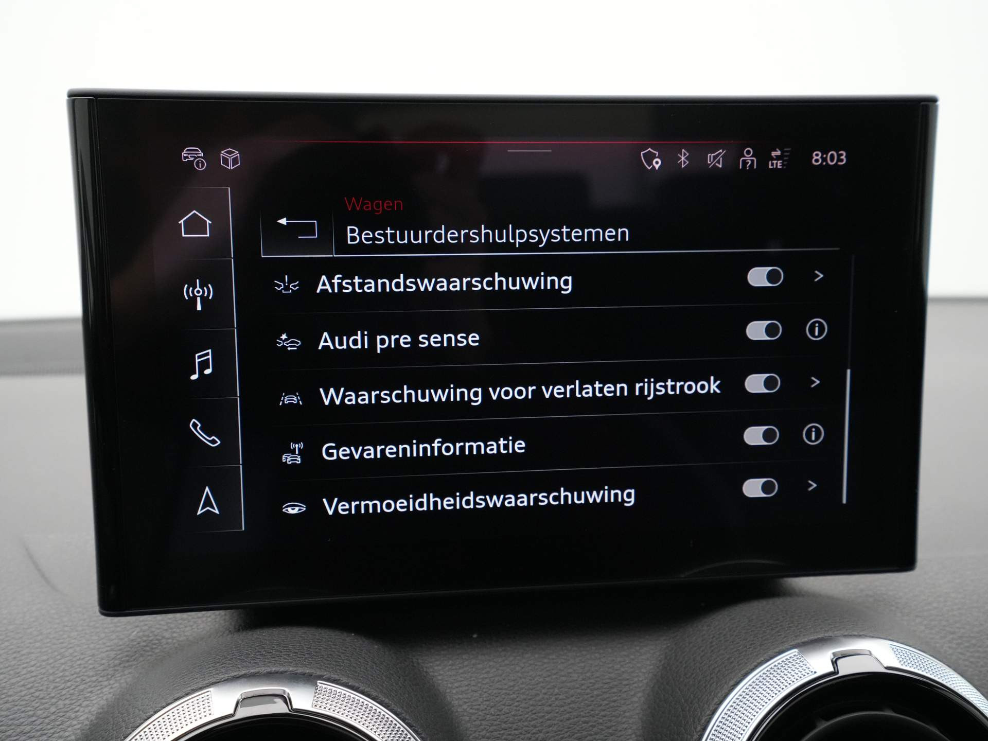 Audi - Q2 35 TFSI 150pk S-Line Edition - 2025