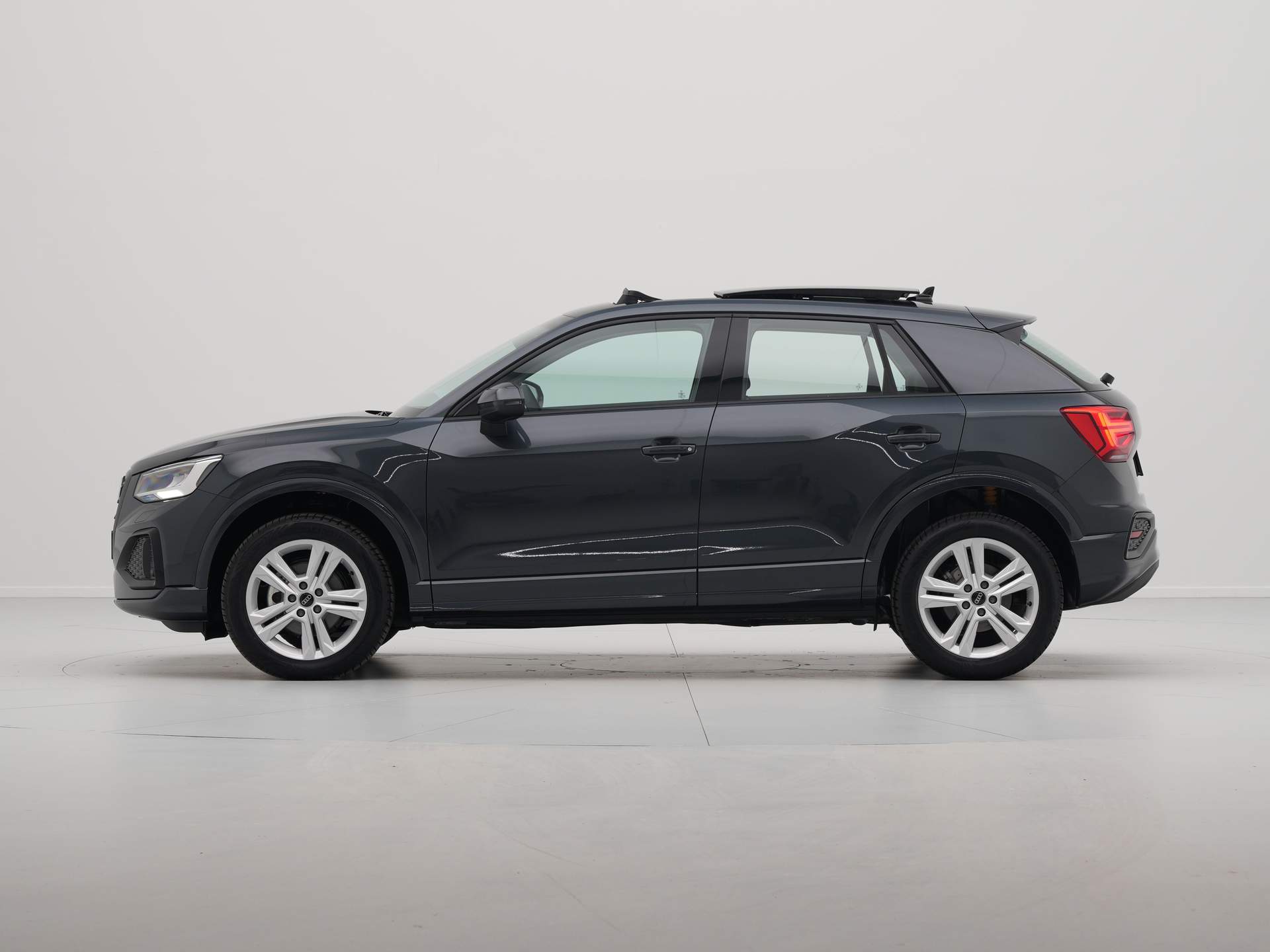 Audi - Q2 35 TFSI 150pk S-Line Edition - 2025