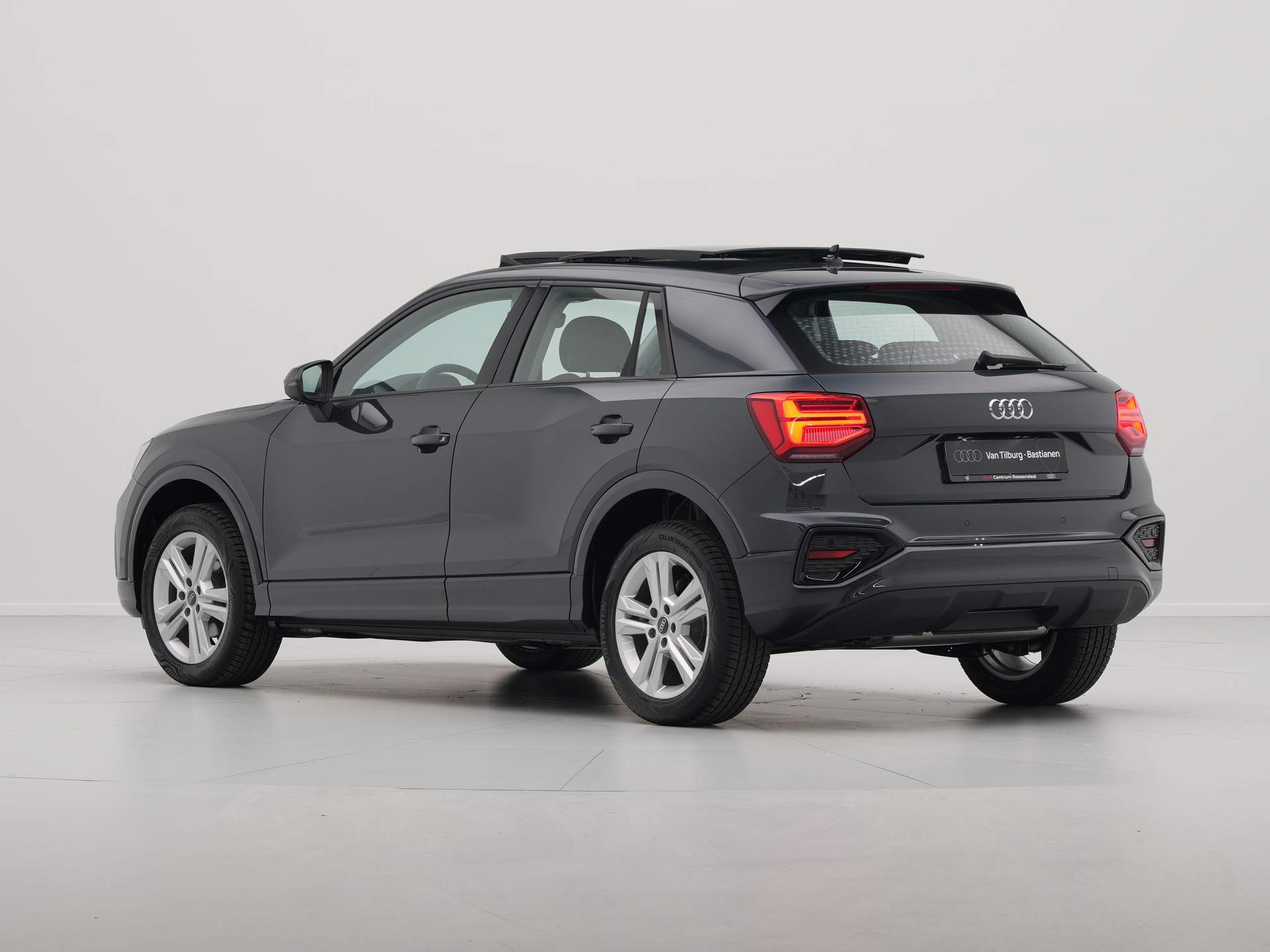 Audi - Q2 35 TFSI 150pk S-Line Edition - 2025